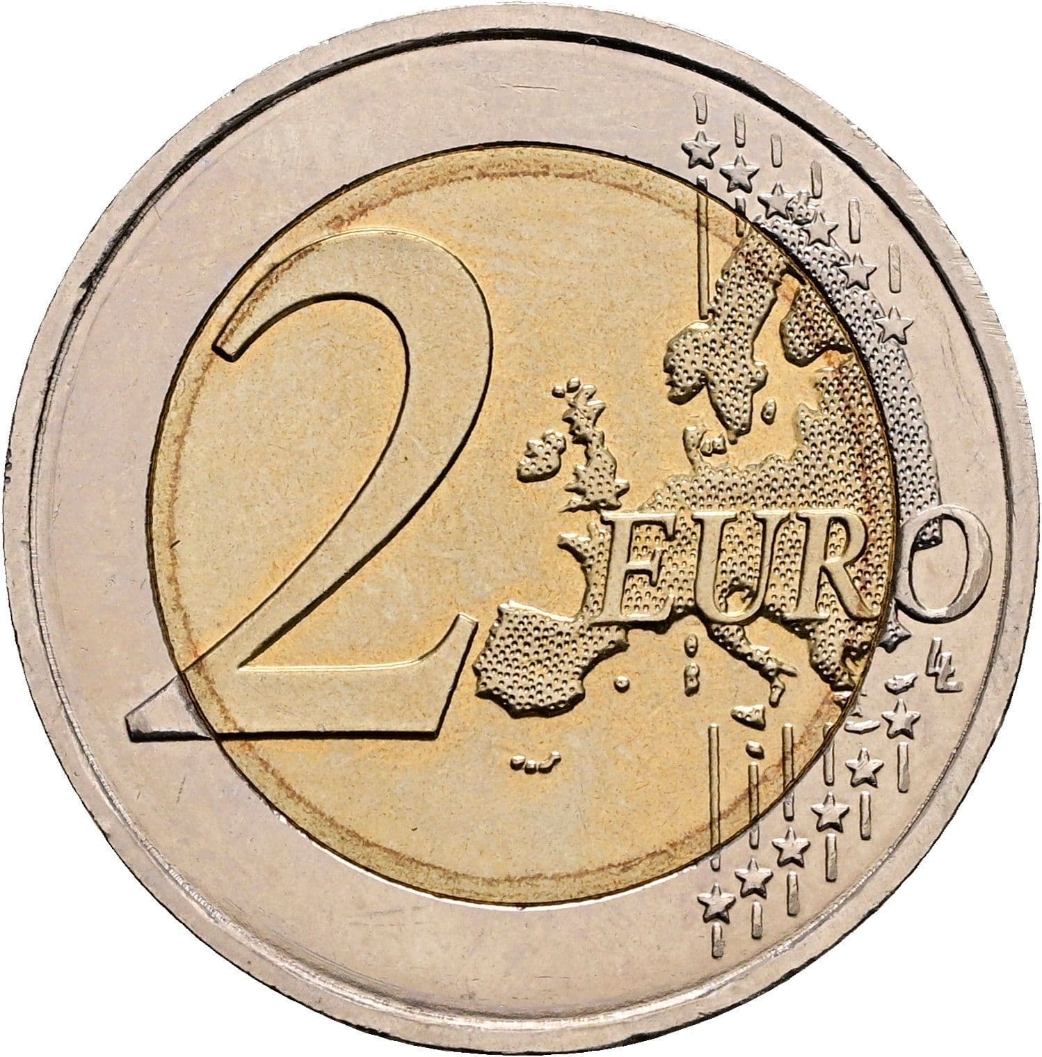2 Euro 2019 – Vorderseite