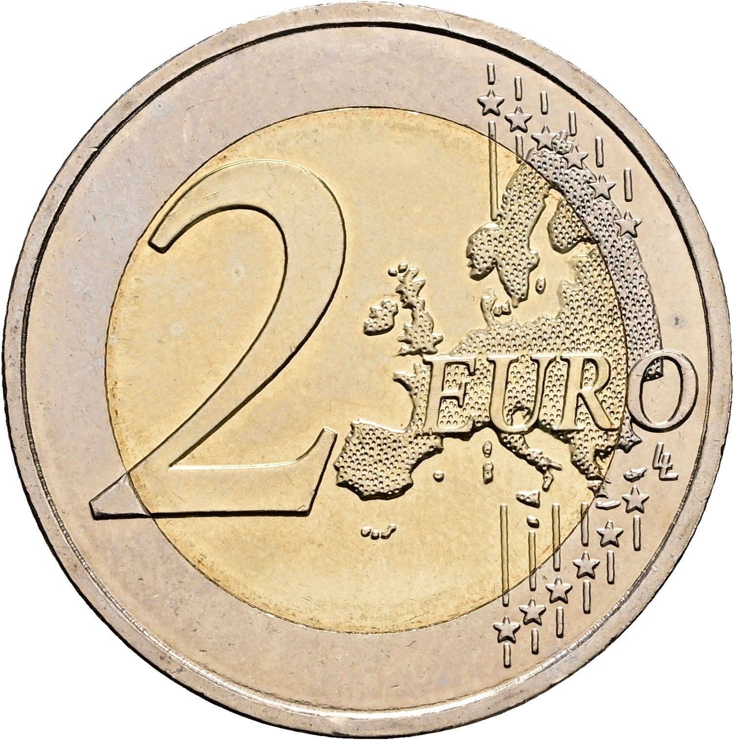 2 Euro 2019 – Vorderseite