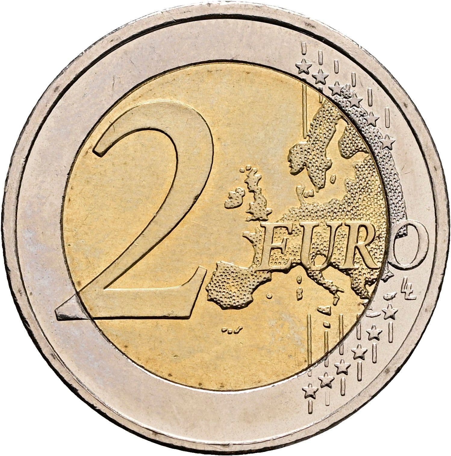 2 Euro 2017 – Vorderseite