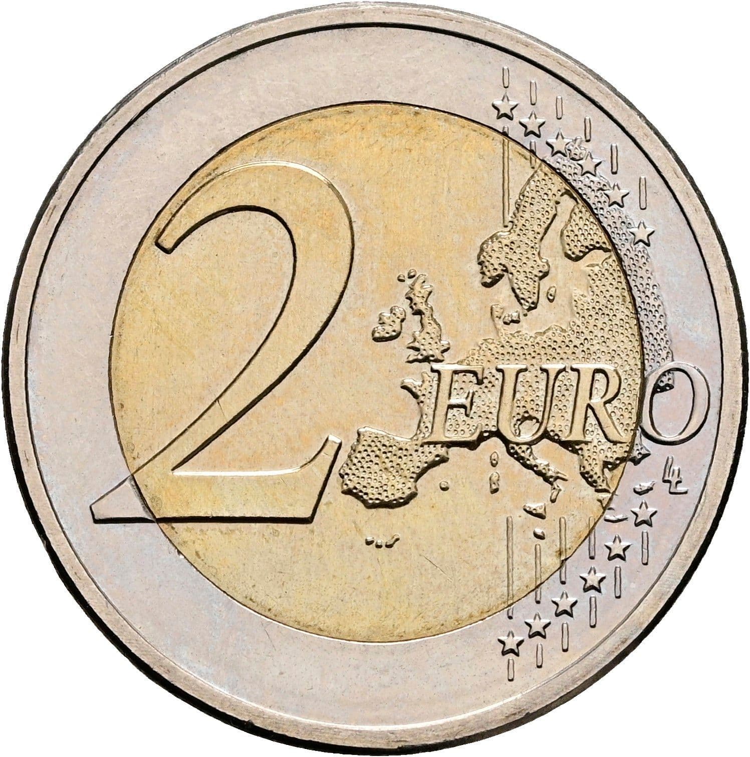 2 Euro 2022 – Vorderseite