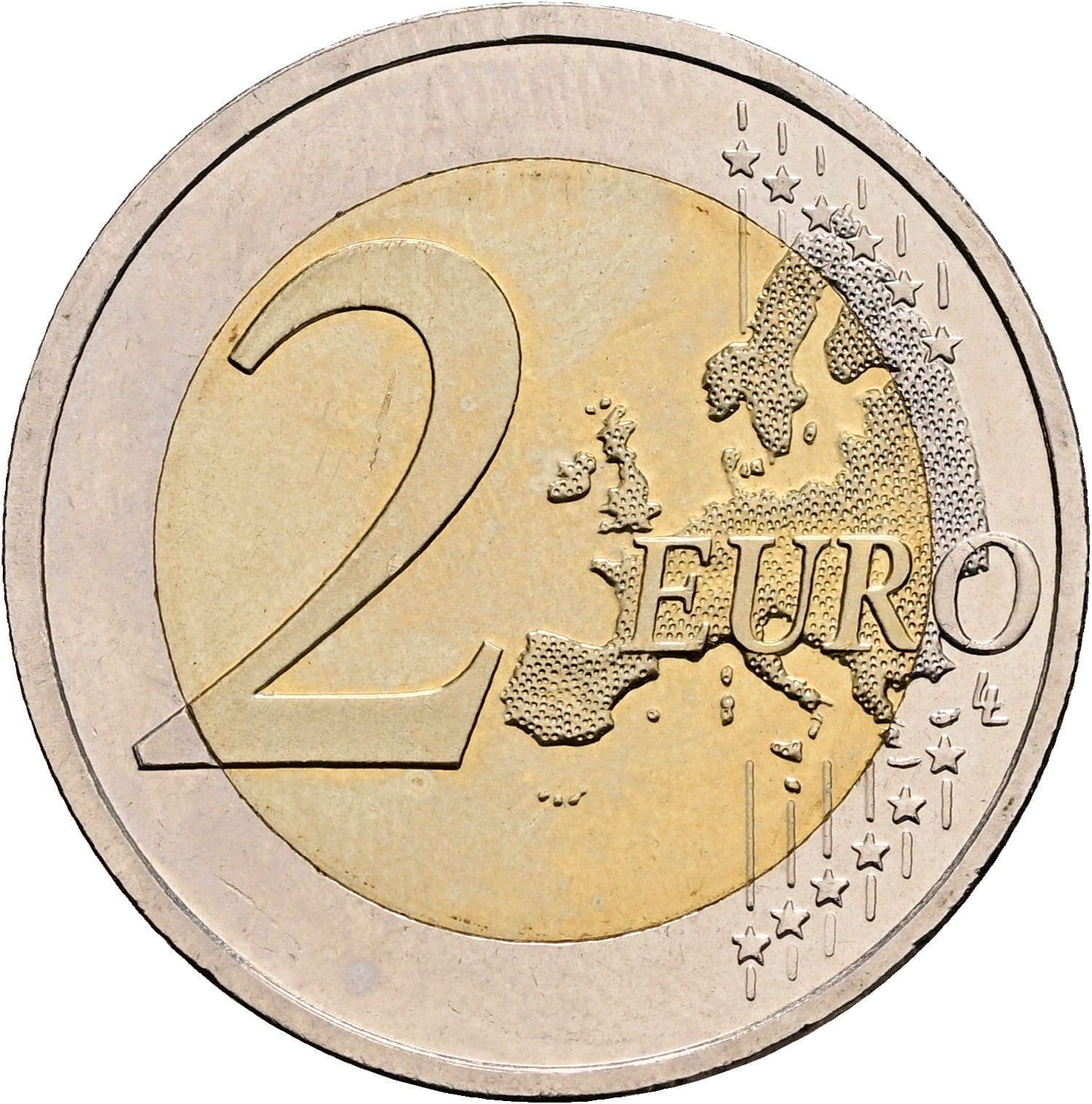 2 Euro 2019 – Vorderseite