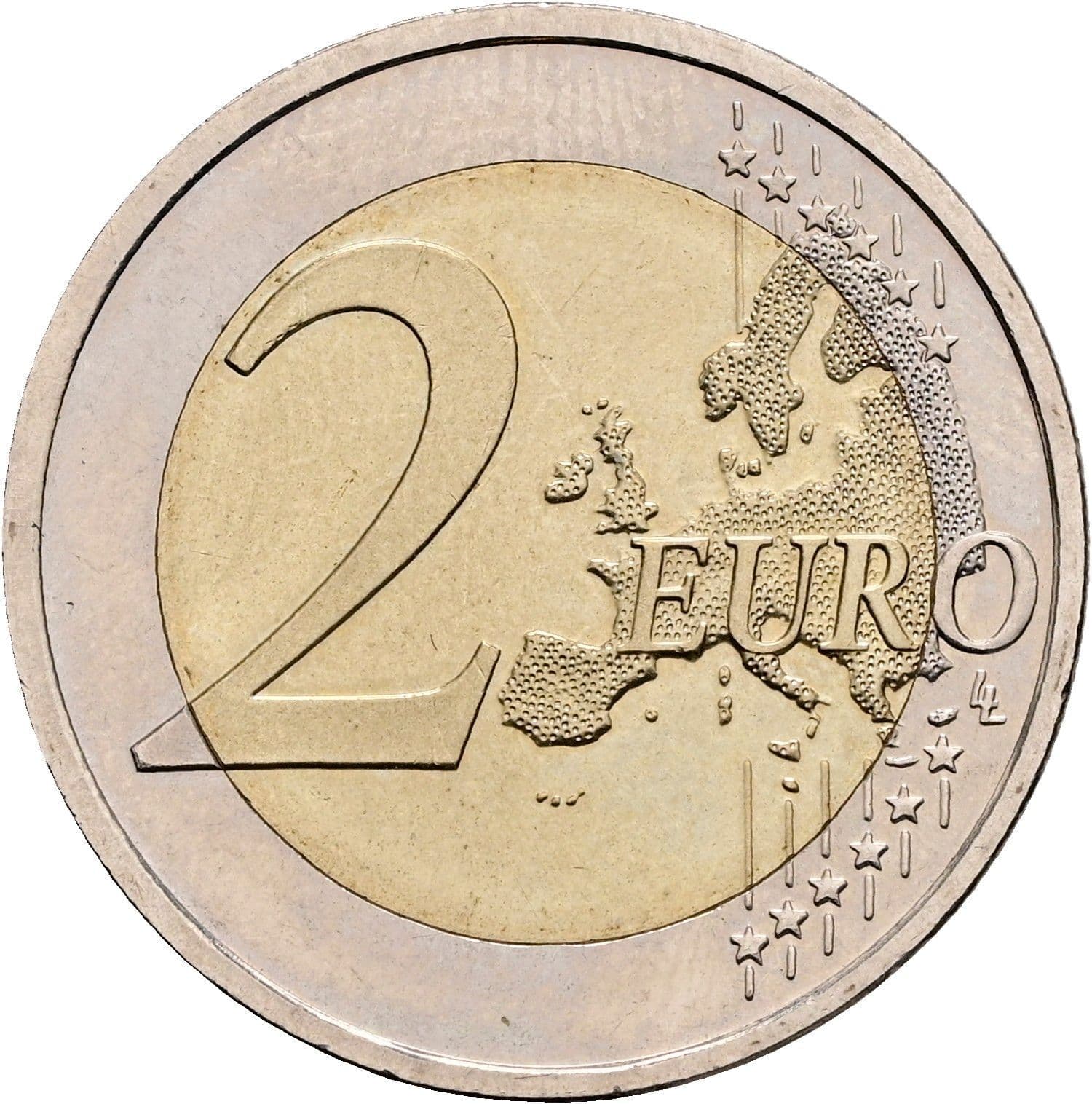 2 Euro 2019 – Vorderseite