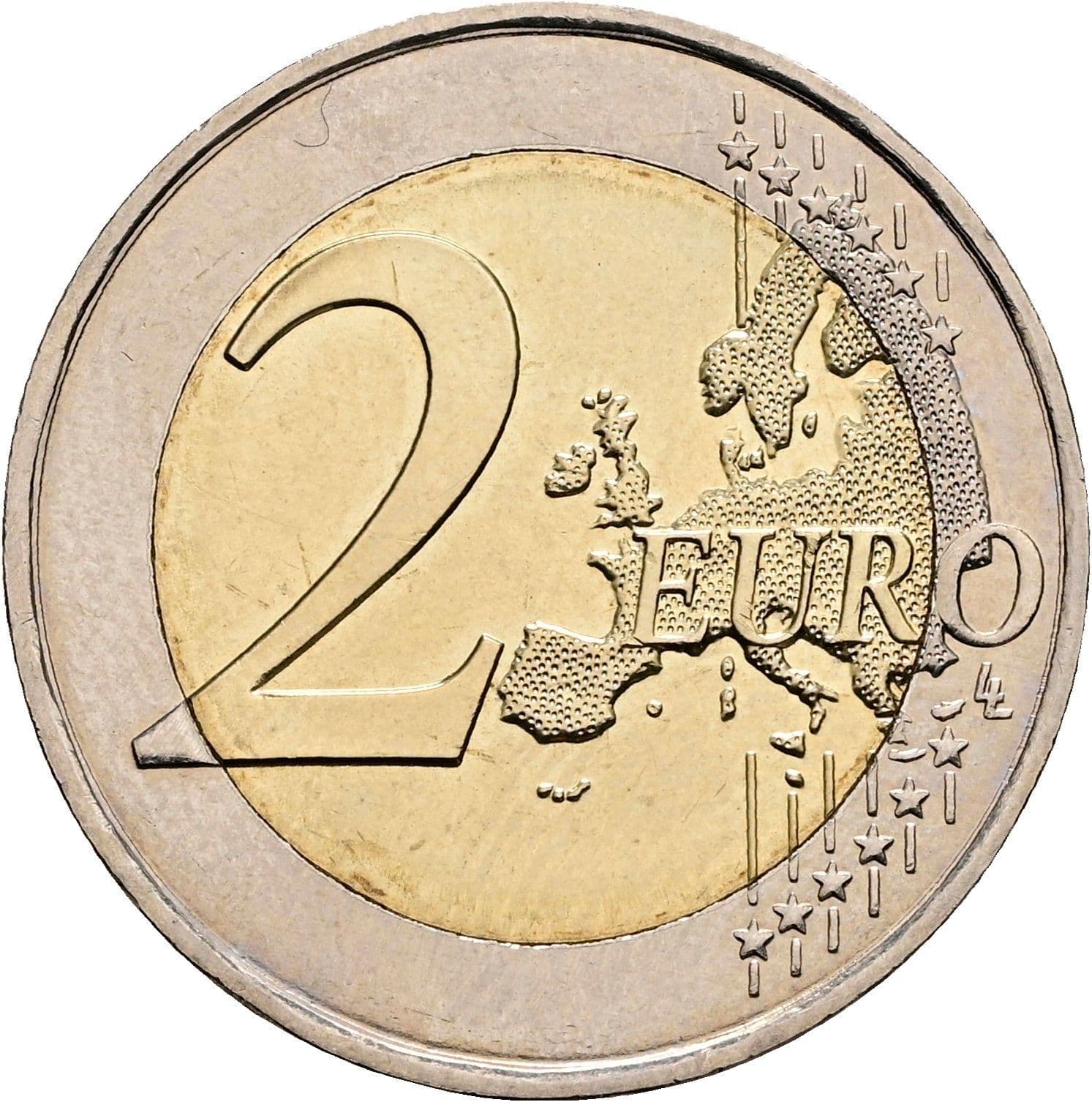 2 Euro 2017 – Vorderseite