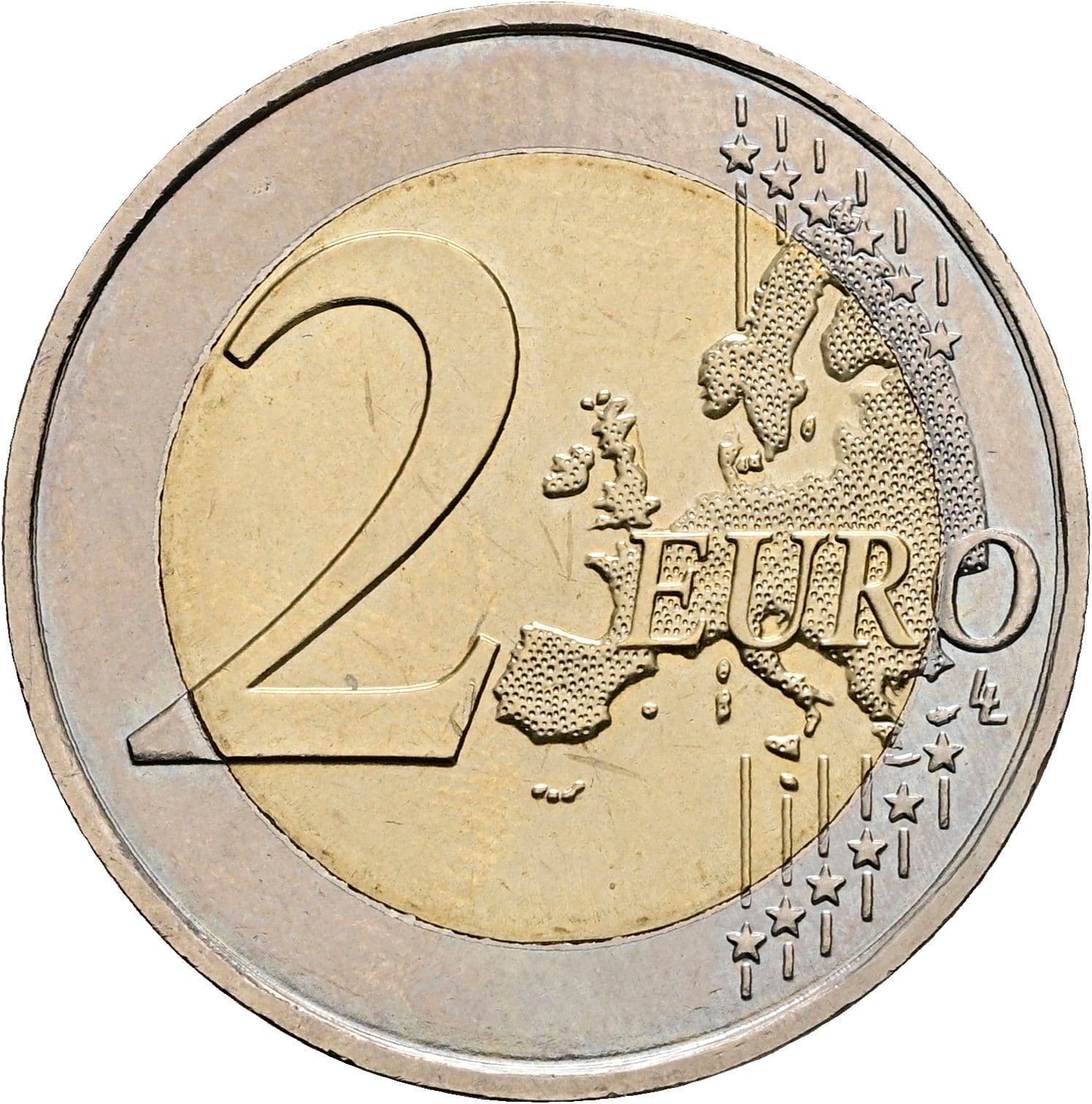 2 Euro 2017 – Vorderseite