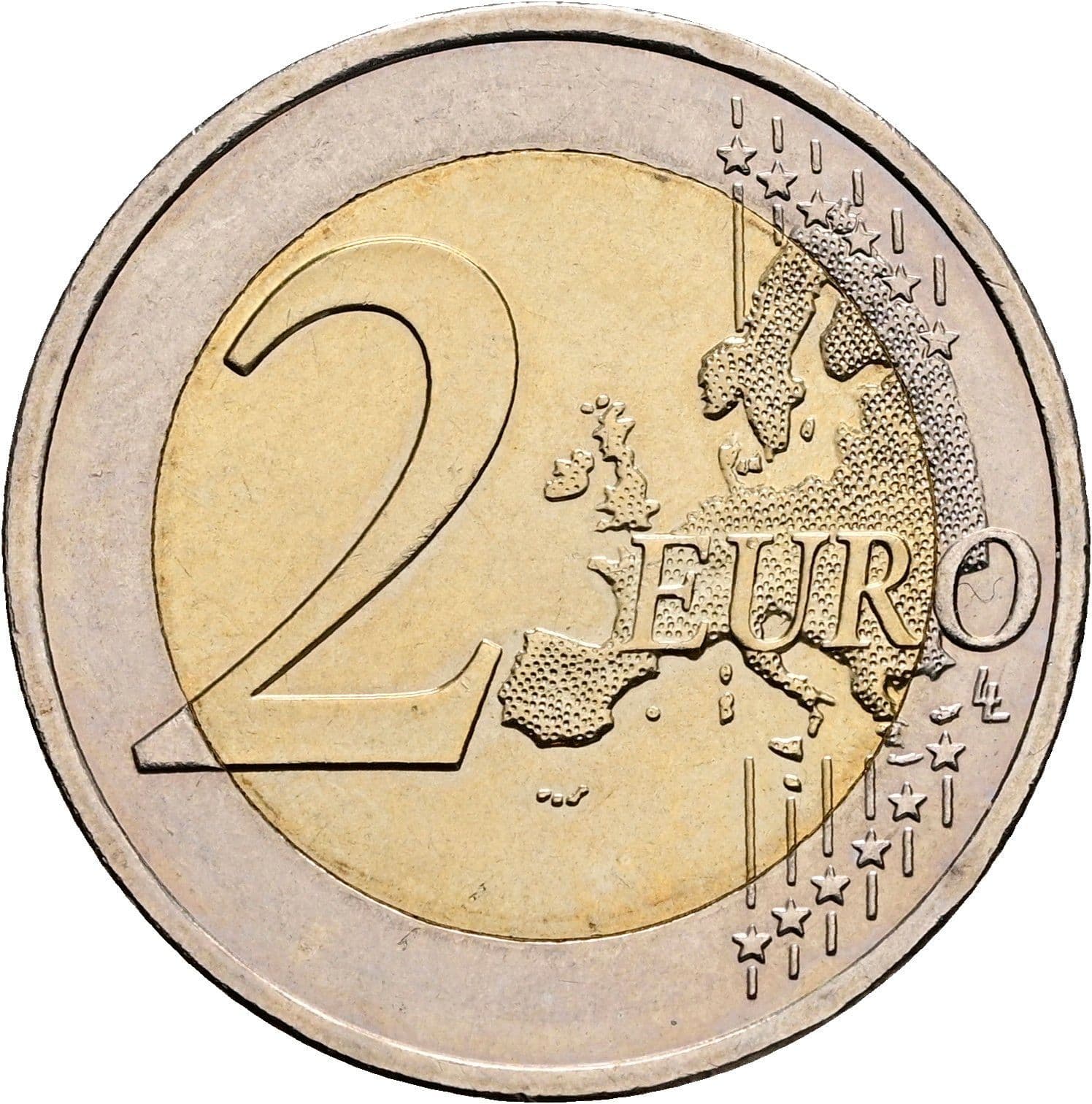 2 Euro 2022 – Vorderseite