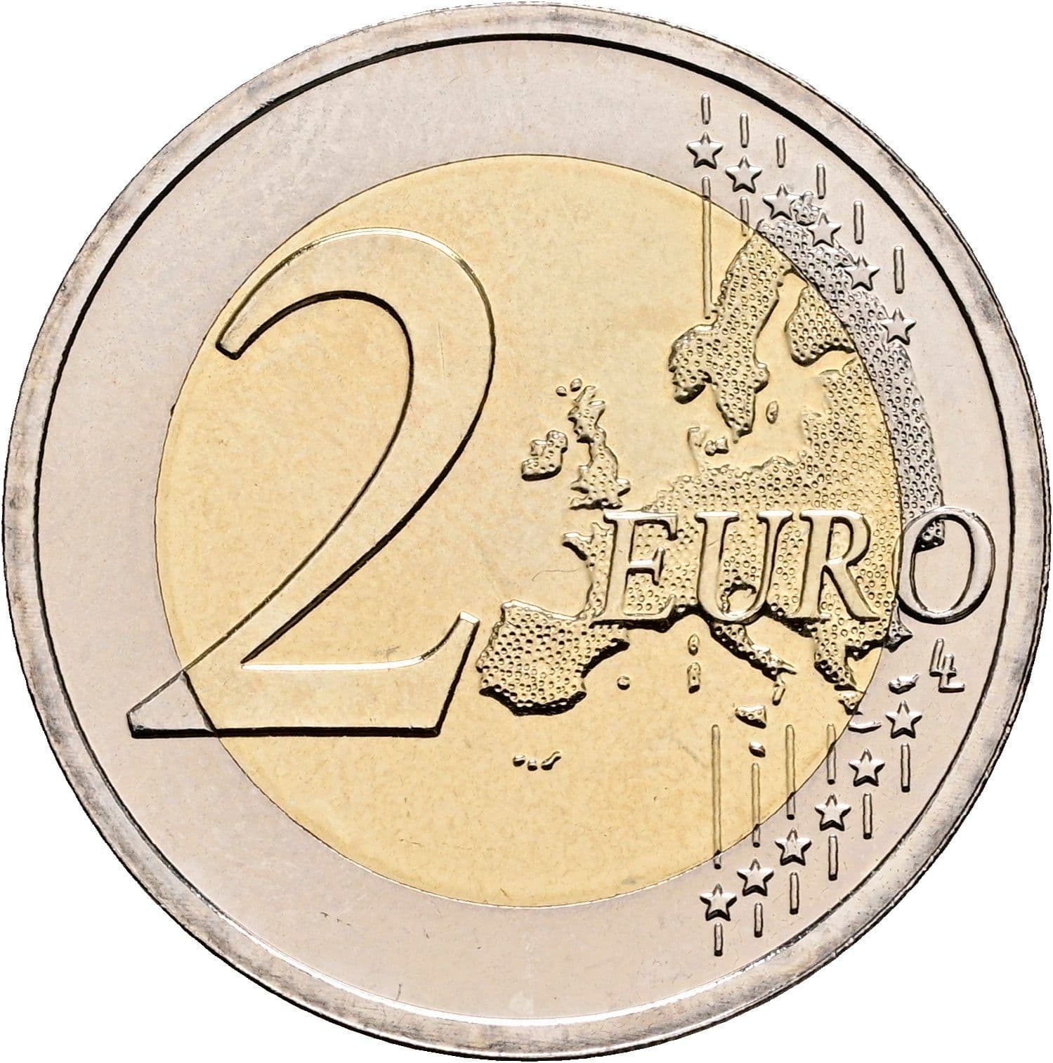 2 Euro