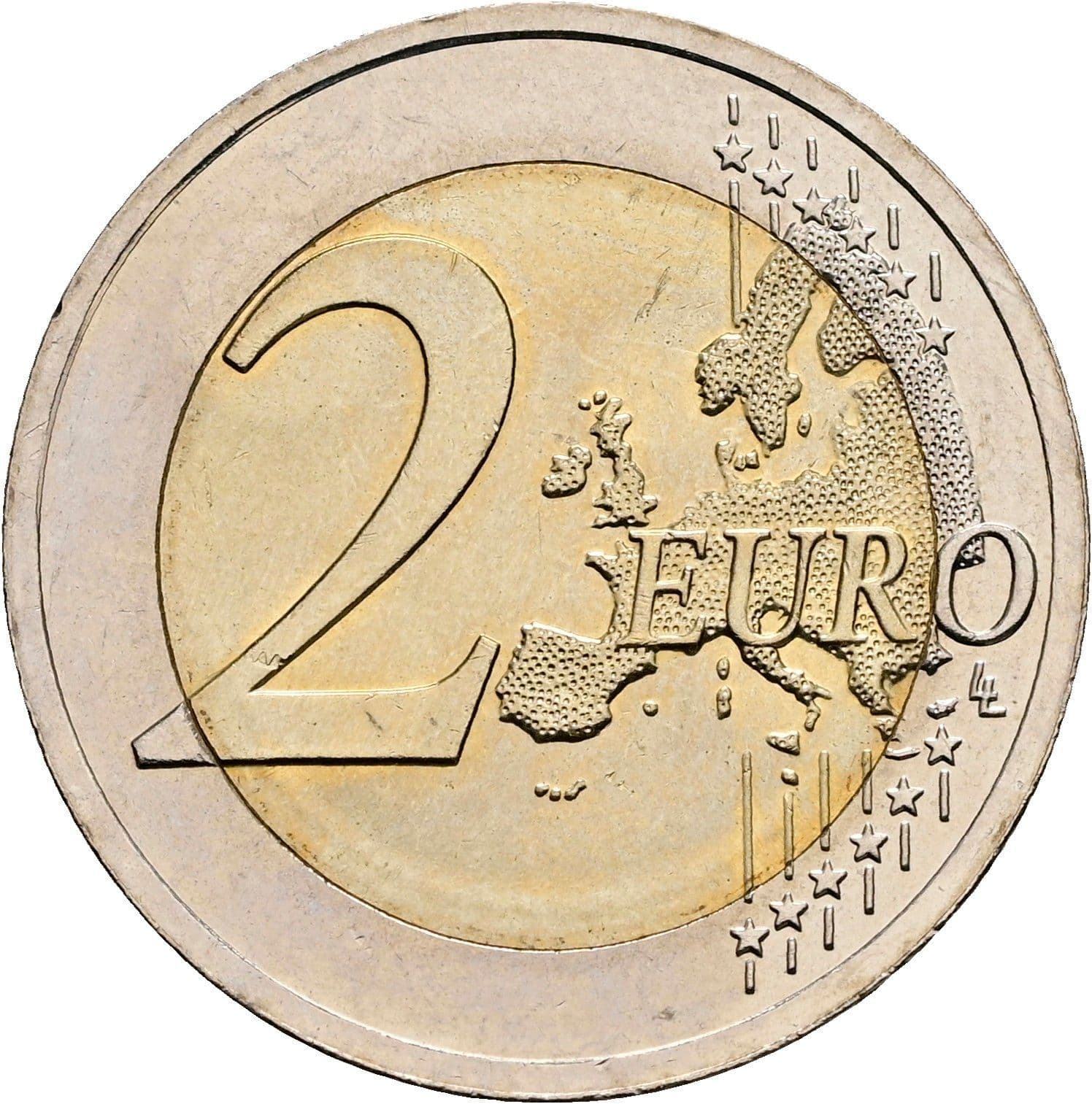 2 Euro