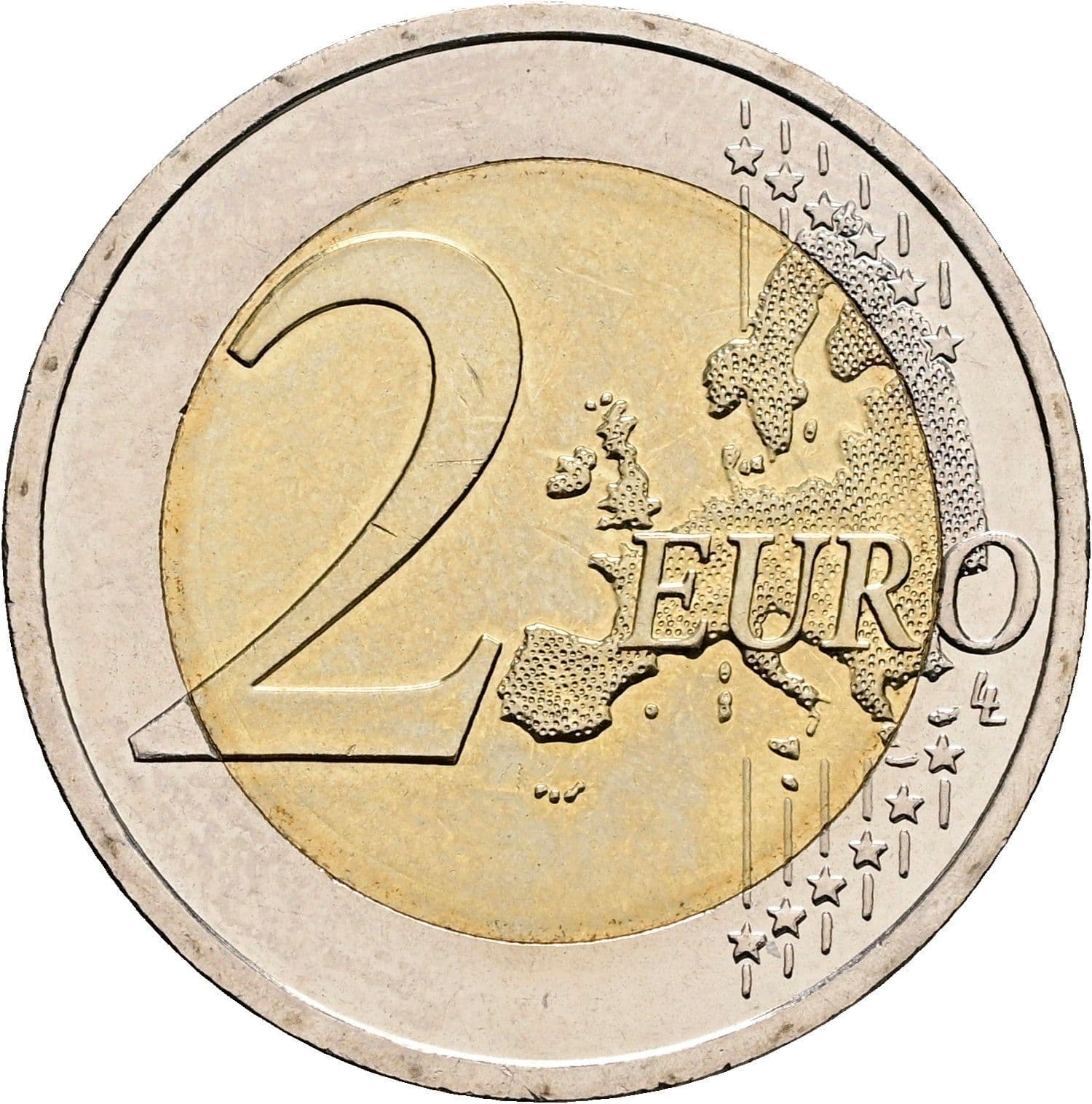 2 Euro 2018 – Vorderseite