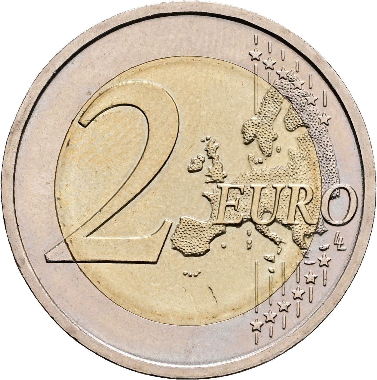 2 Euro 2017 – Vorderseite