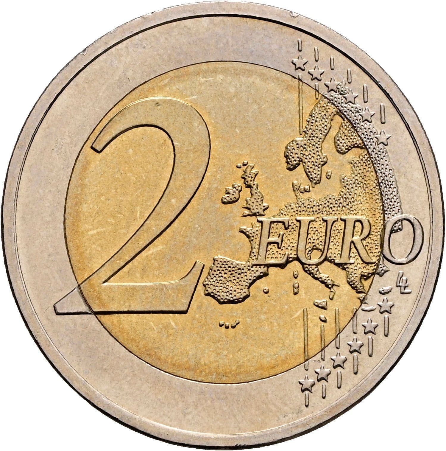 2 Euro 2011 – Vorderseite