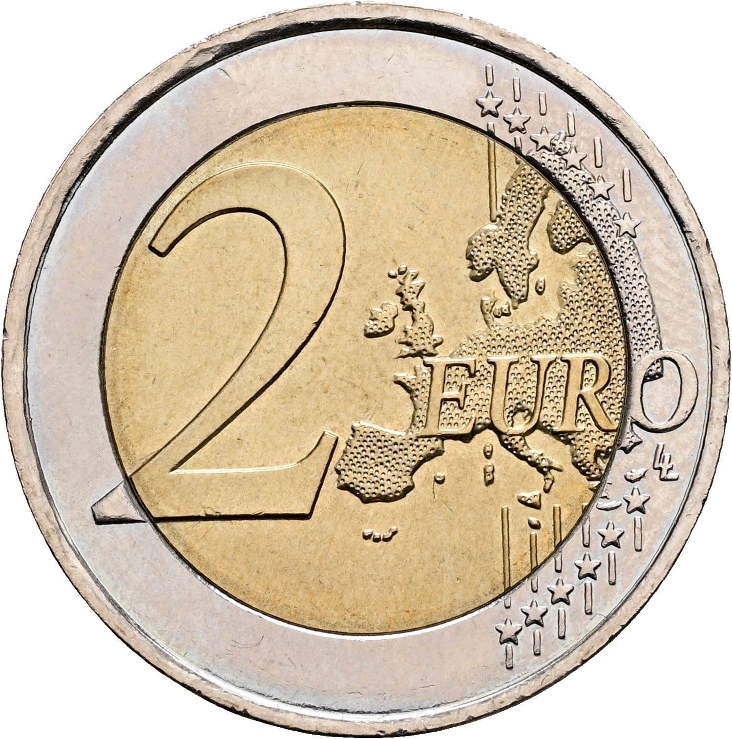 2 Euro 2018 – Vorderseite
