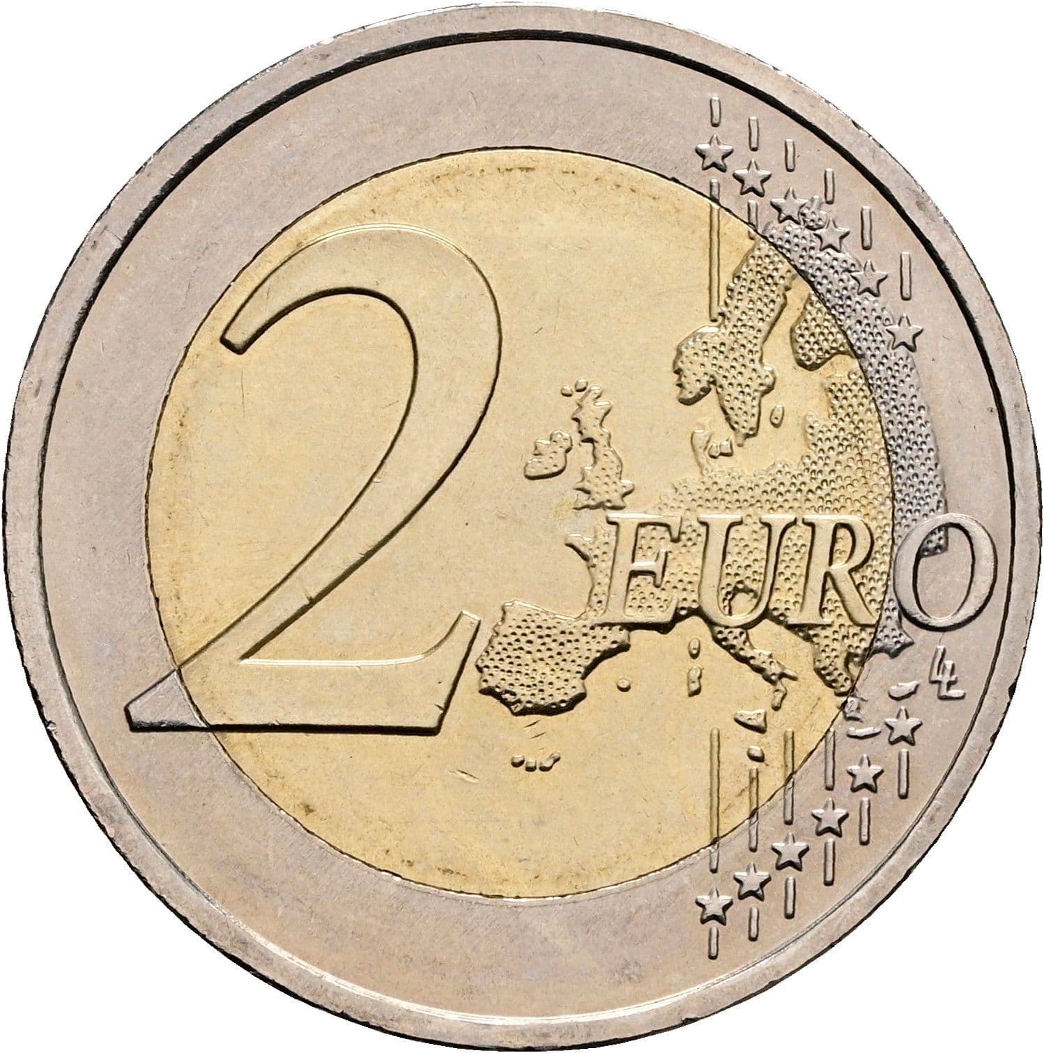 2 Euro
