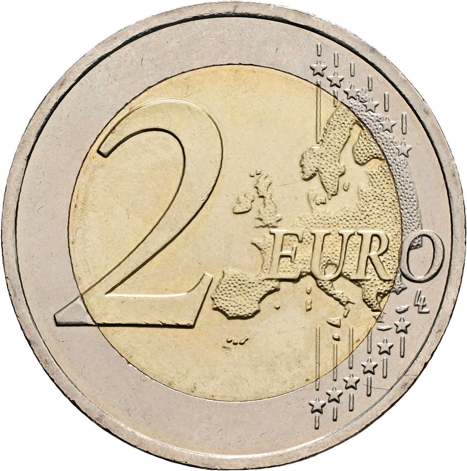 2 Euro