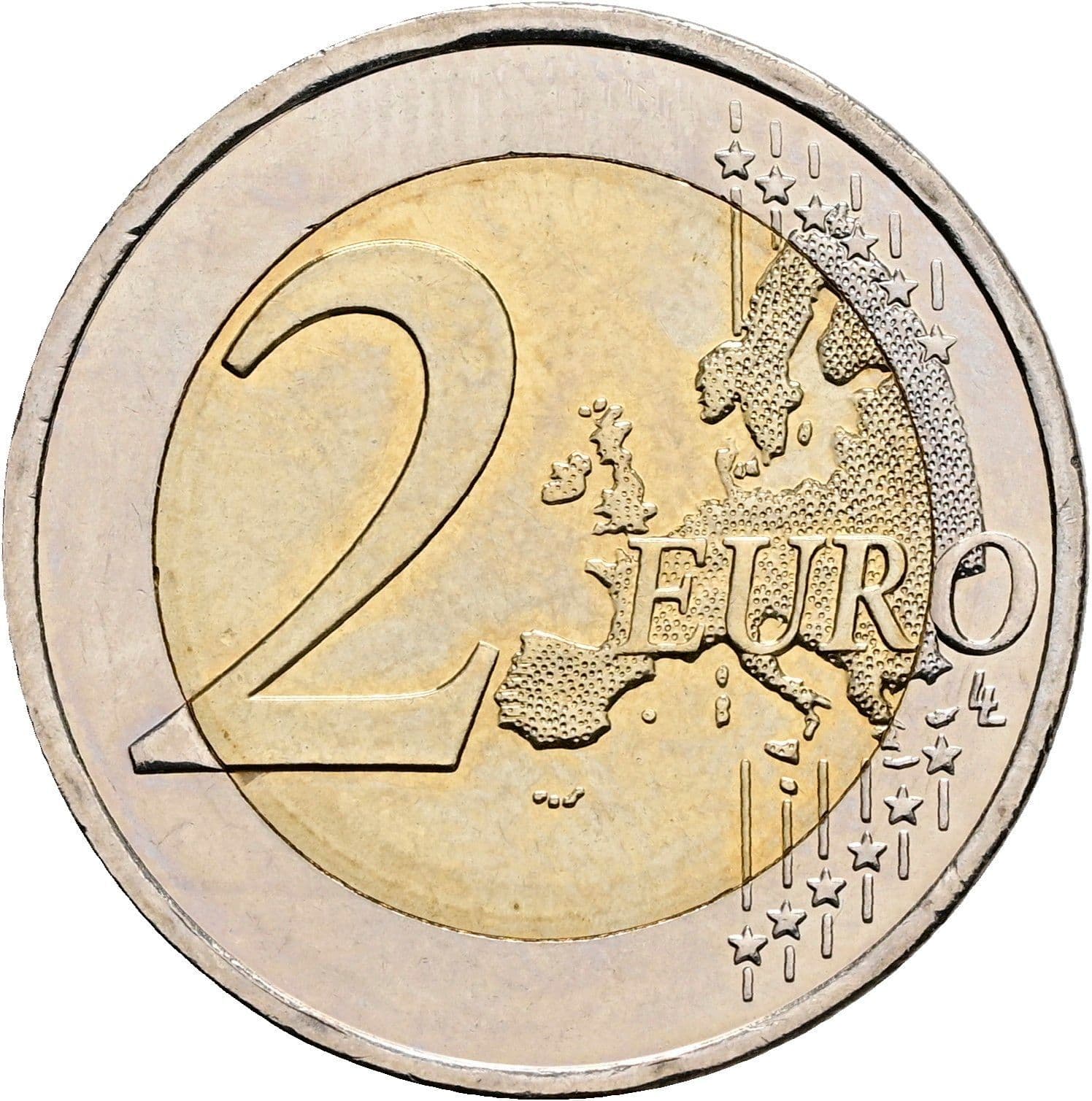 2 Euro 2019 – Vorderseite