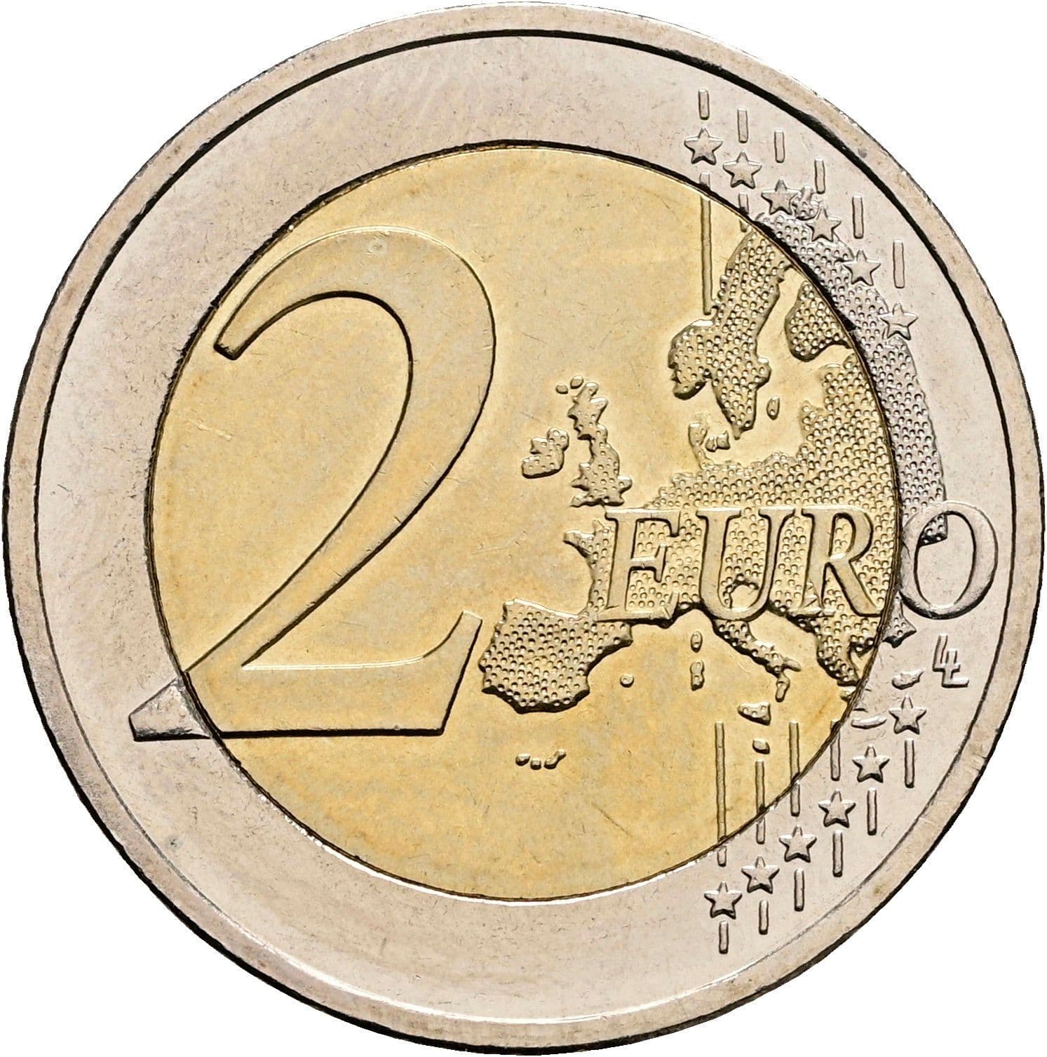 2 Euro 2011 – Vorderseite