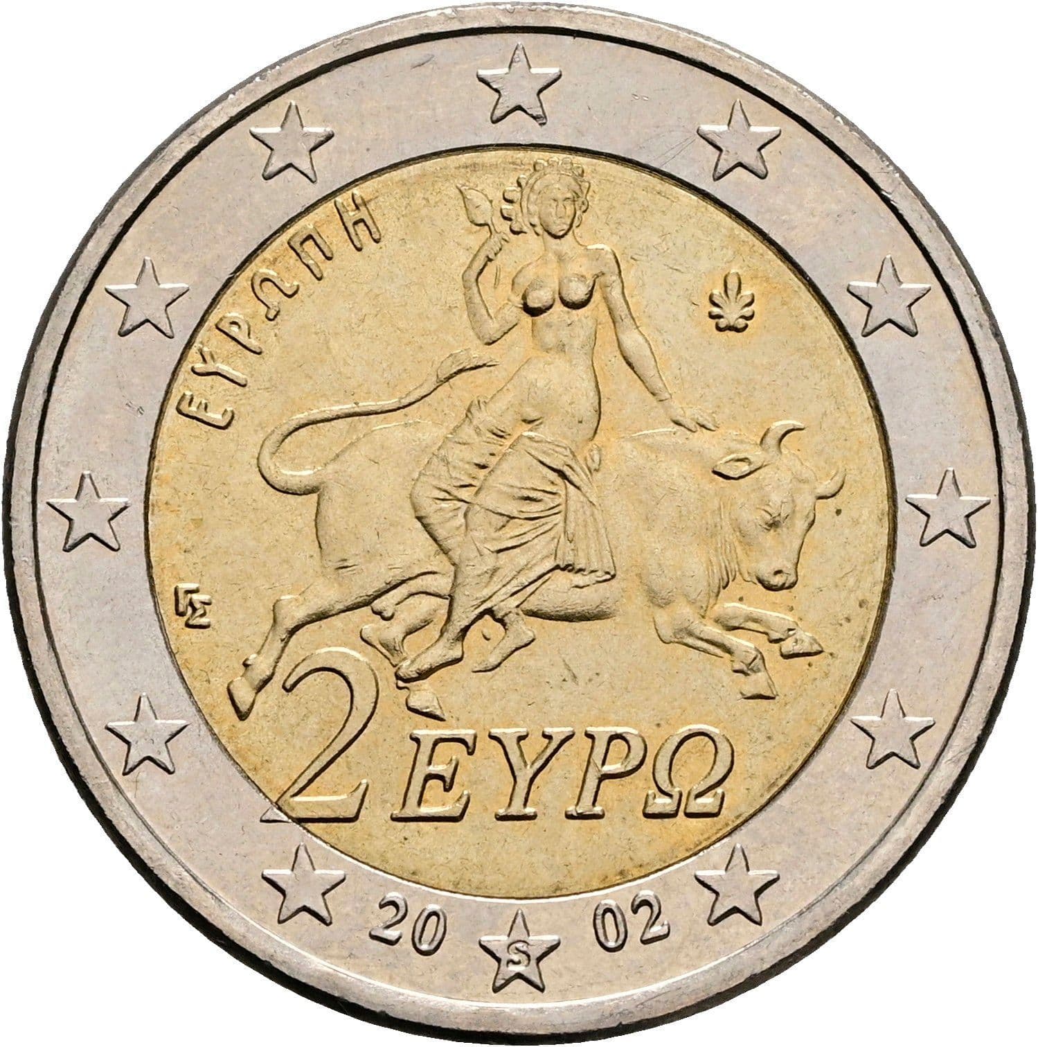 2 Euro