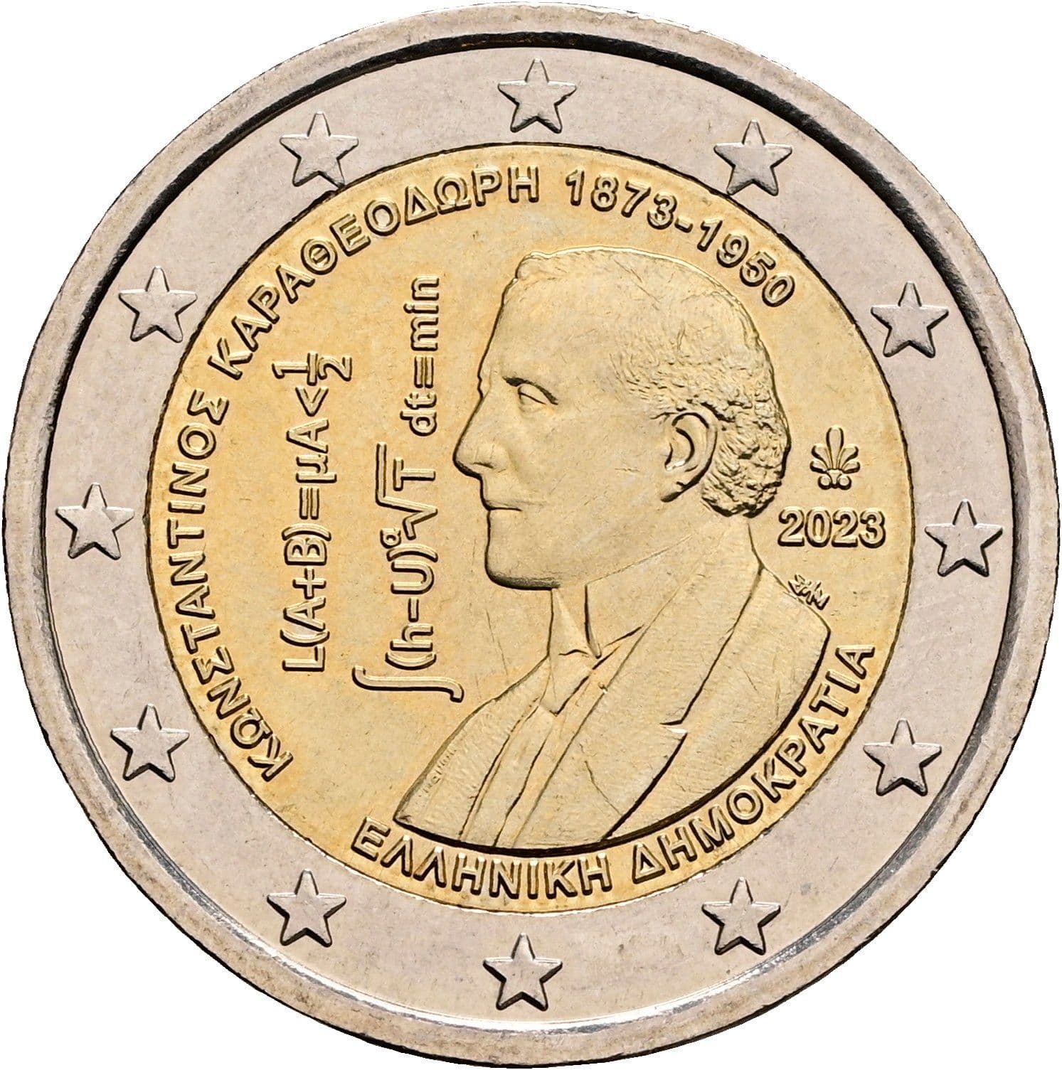 2 Euro