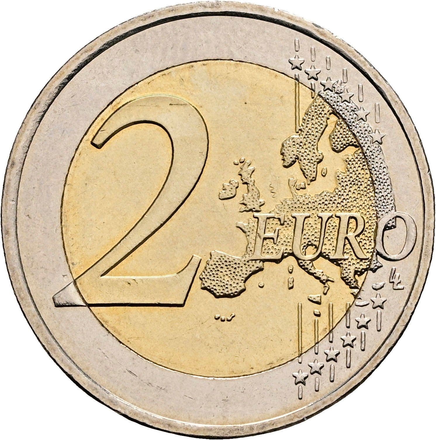 2 Euro