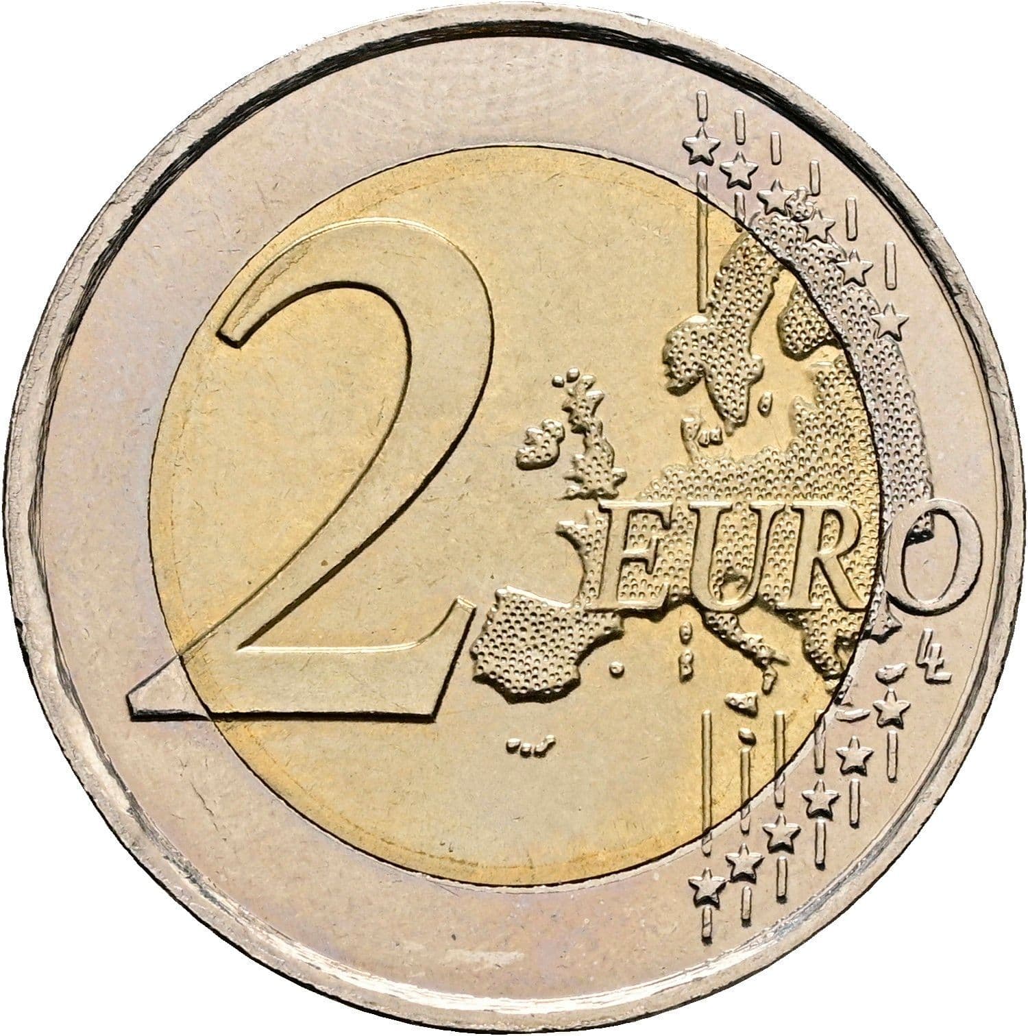 2 Euro 2017 – Vorderseite