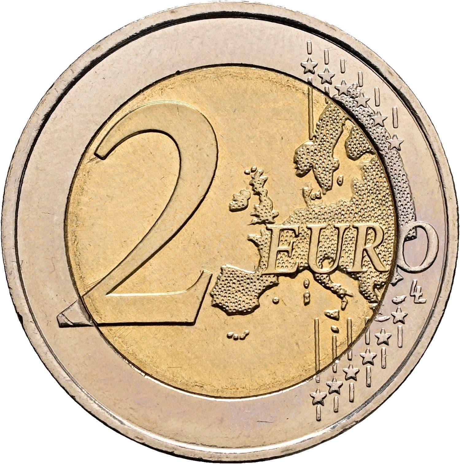 2 Euro 2018 – Vorderseite
