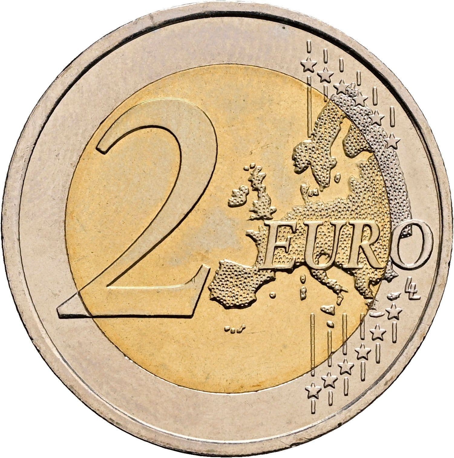 2 Euro 2013 – Vorderseite