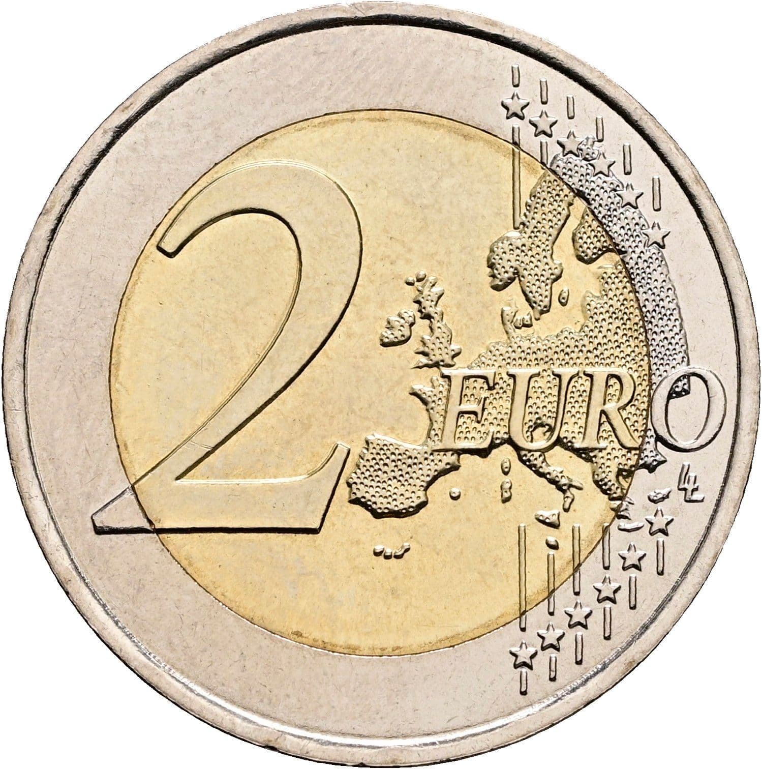 2 Euro 2017 – Vorderseite