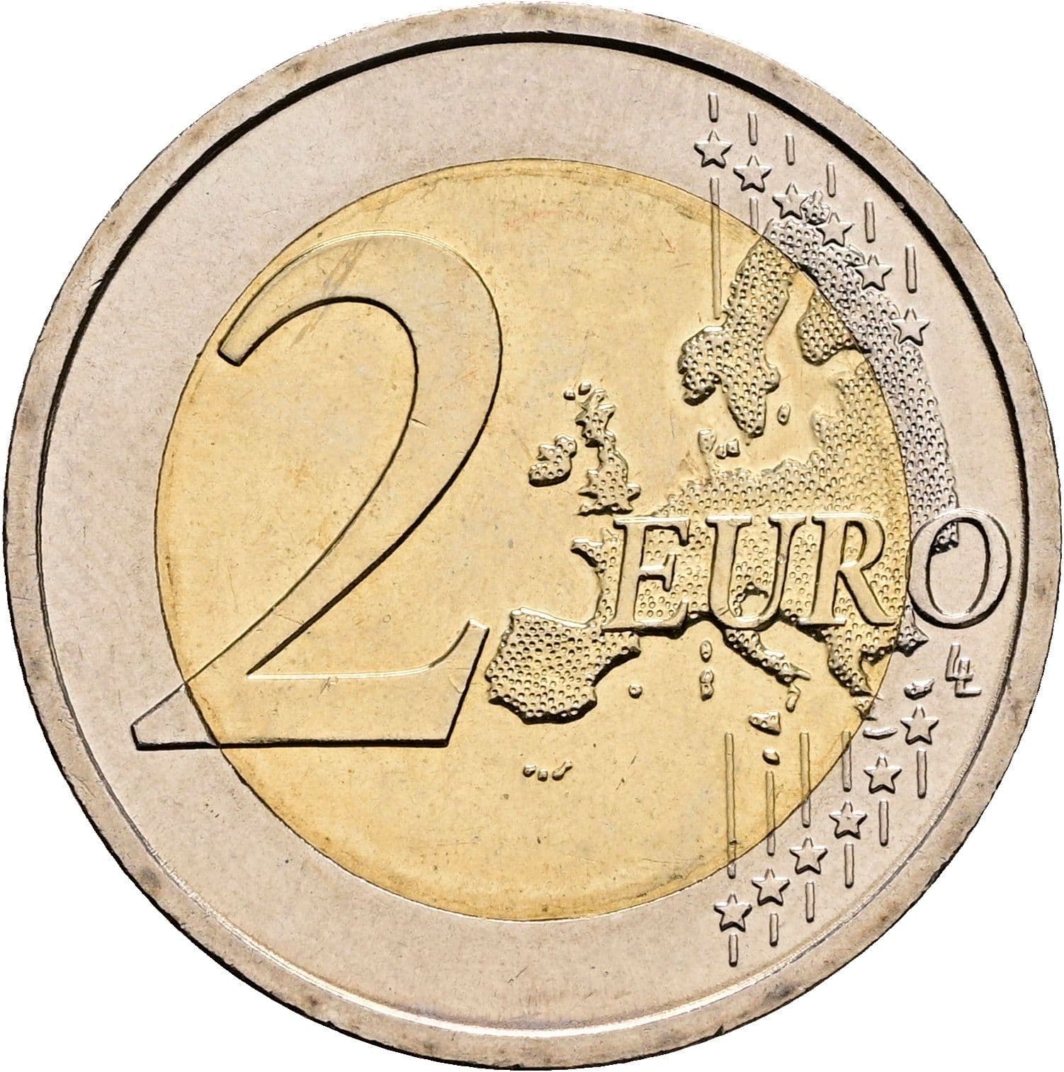 2 Euro 2017 – Vorderseite