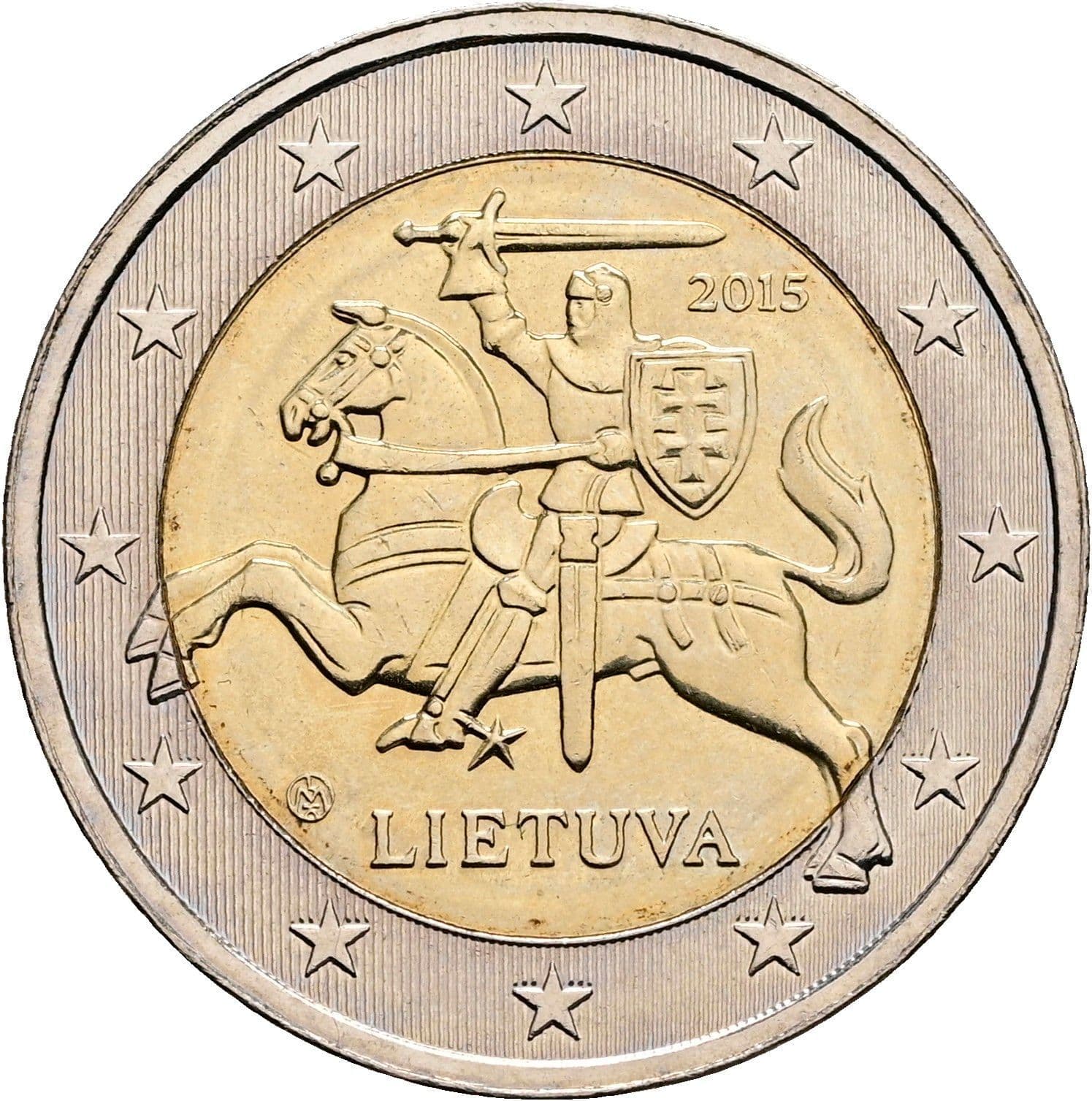 2 Euro