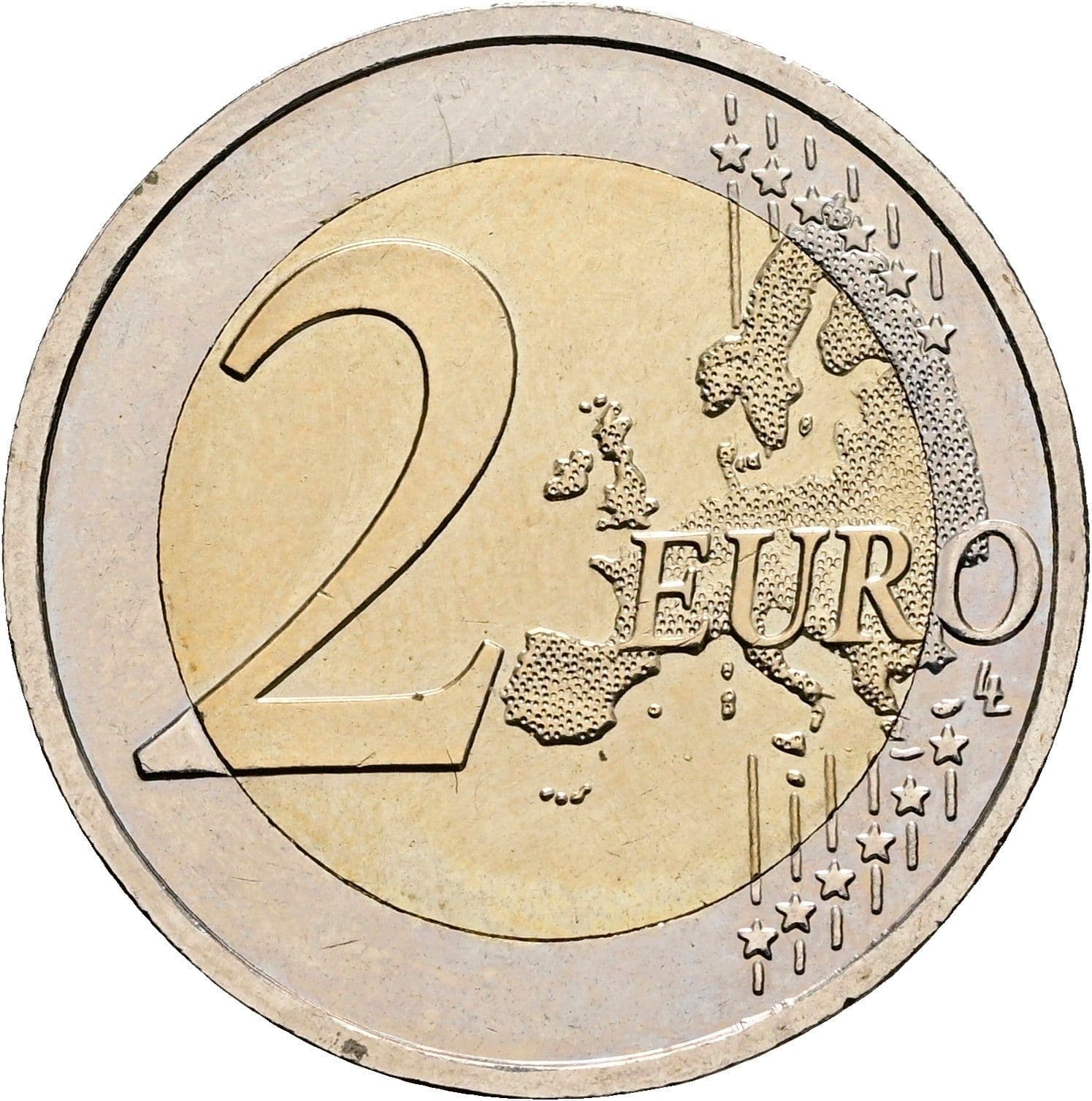 2 Euro 2022 D – Vorderseite