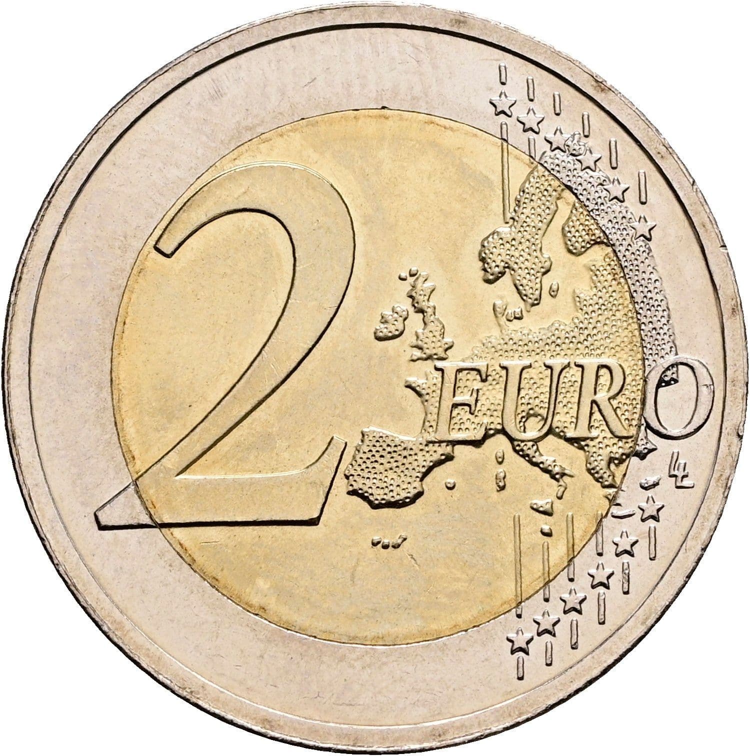 2 Euro 2017 – Vorderseite
