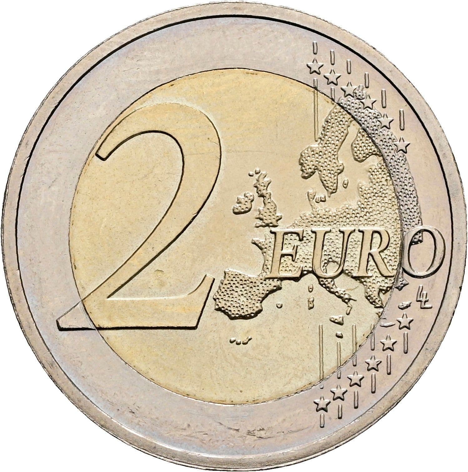 2 Euro 2024 D – Vorderseite