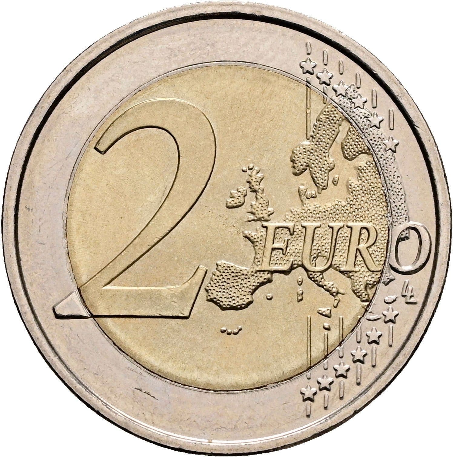 2 Euro 2024 J – Vorderseite