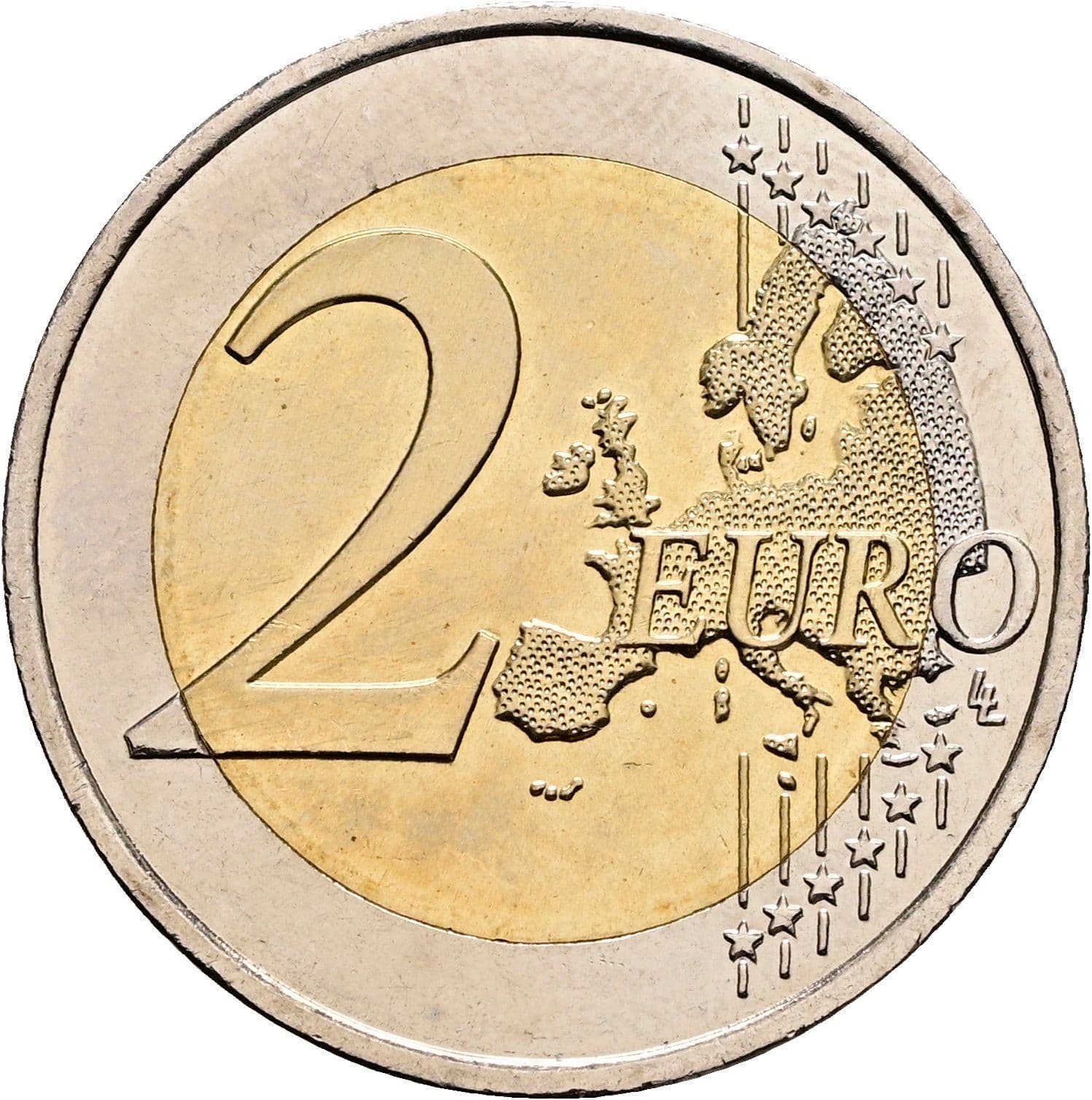2 Euro 2013 – Vorderseite