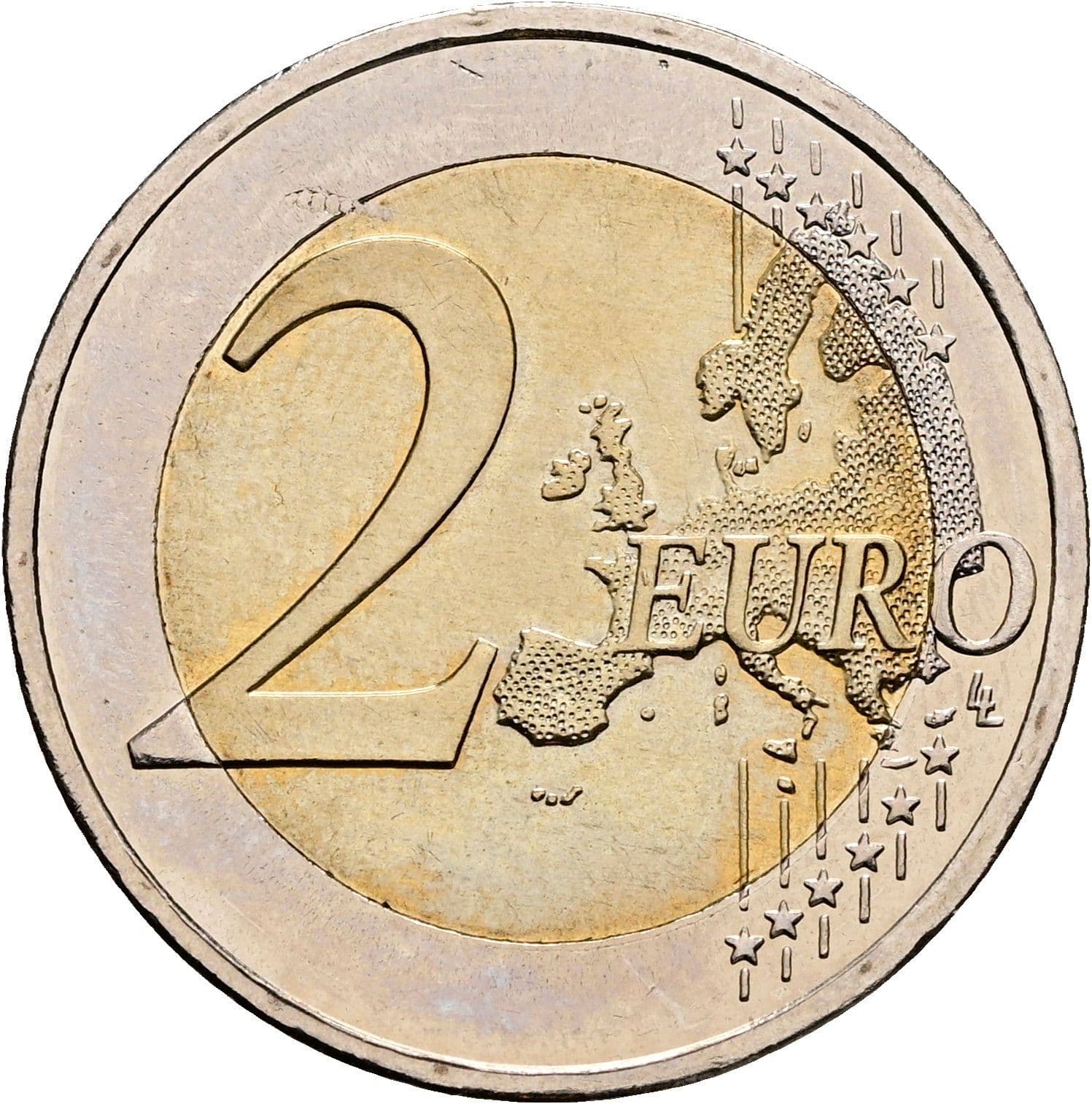 2 Euro 2017 – Vorderseite