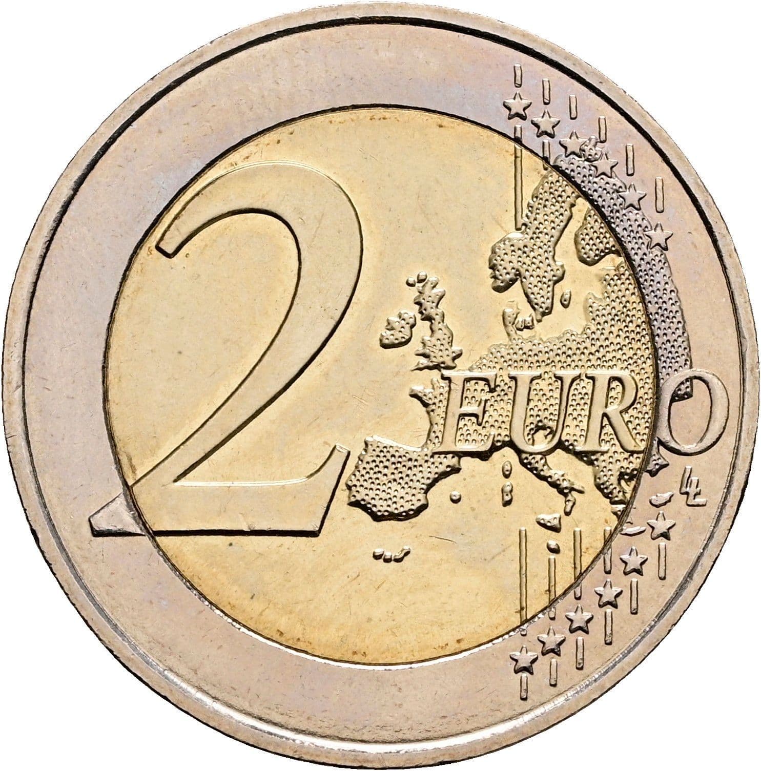 2 Euro 2017 – Vorderseite