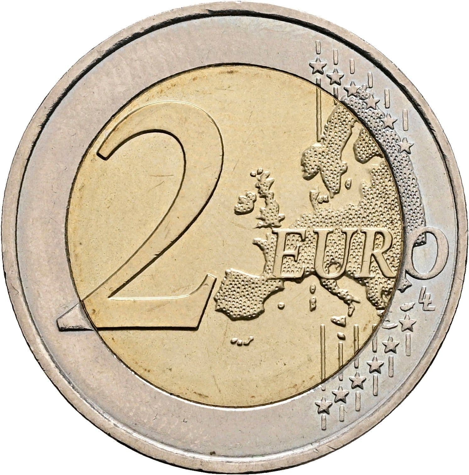 2 Euro 2017 – Vorderseite