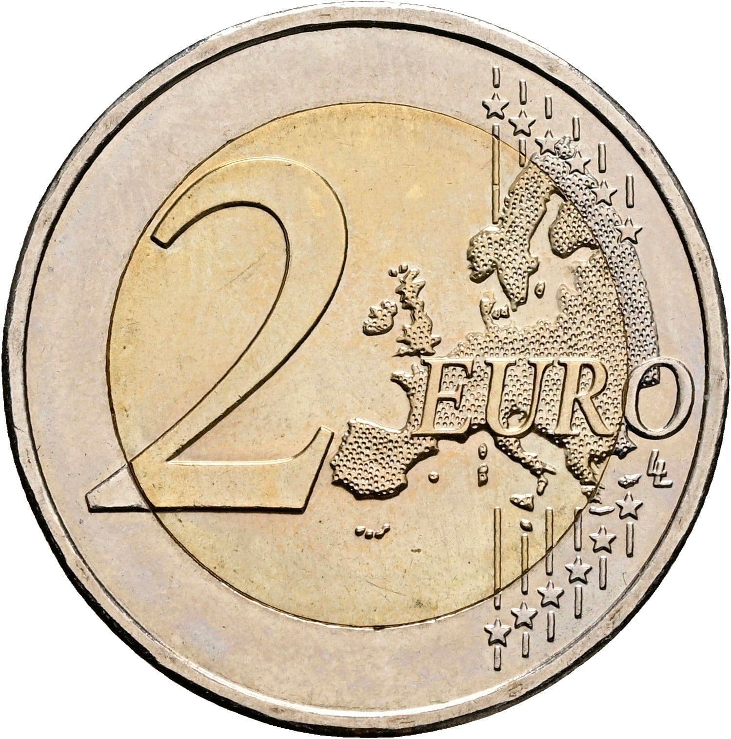 2 Euro 2022 – Vorderseite