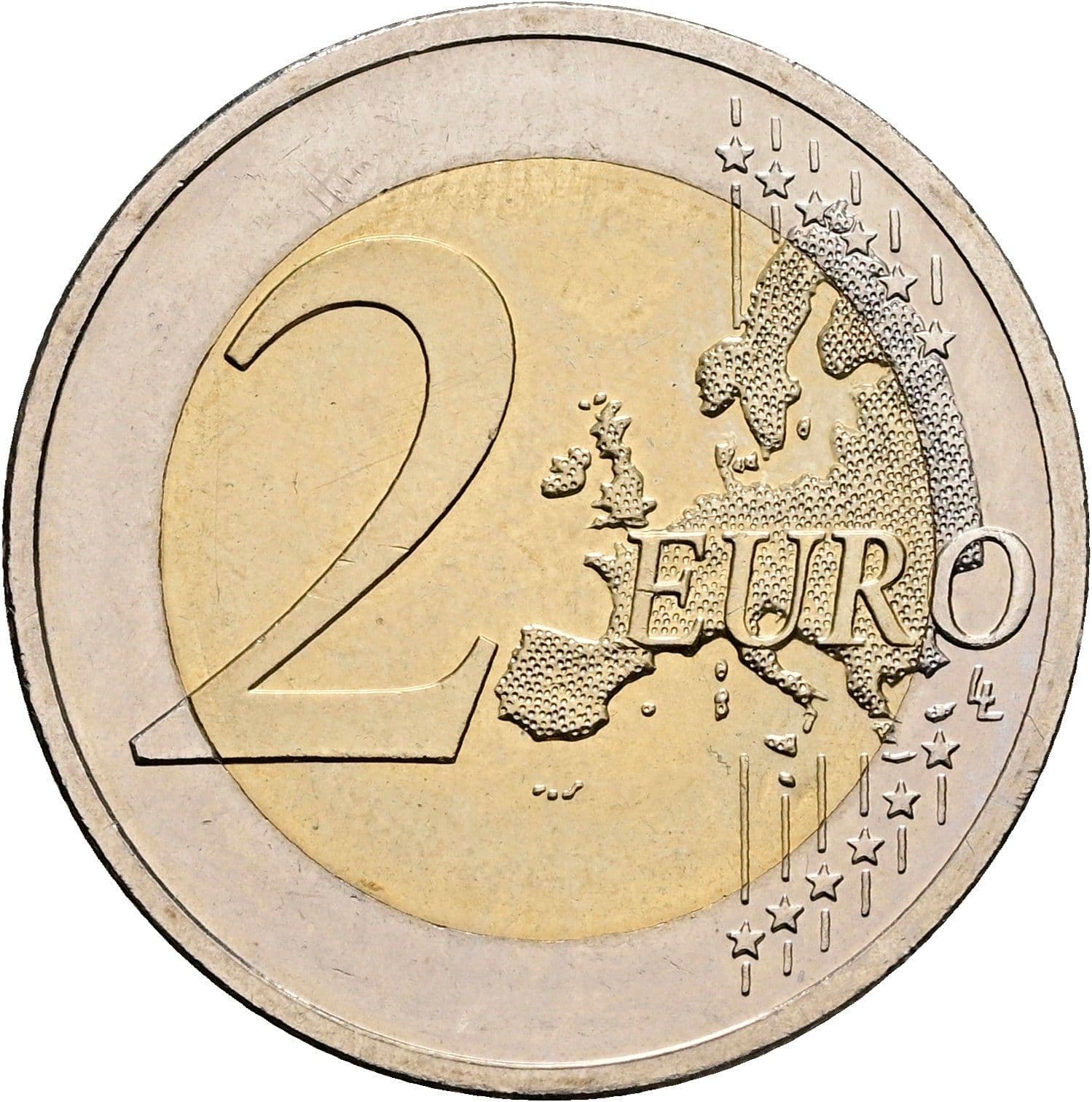 2 Euro 2023 – Vorderseite