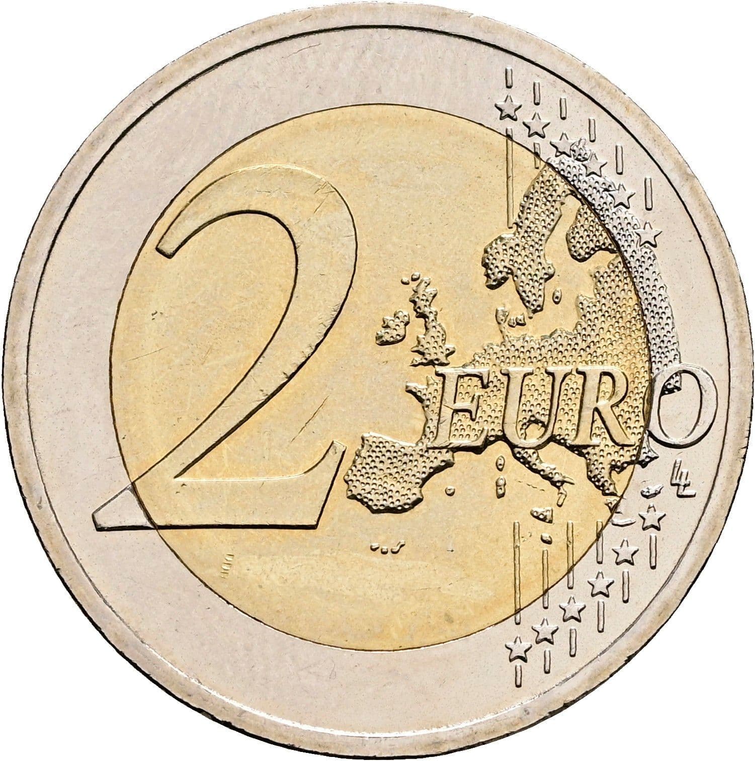 2 Euro 2023 – Vorderseite