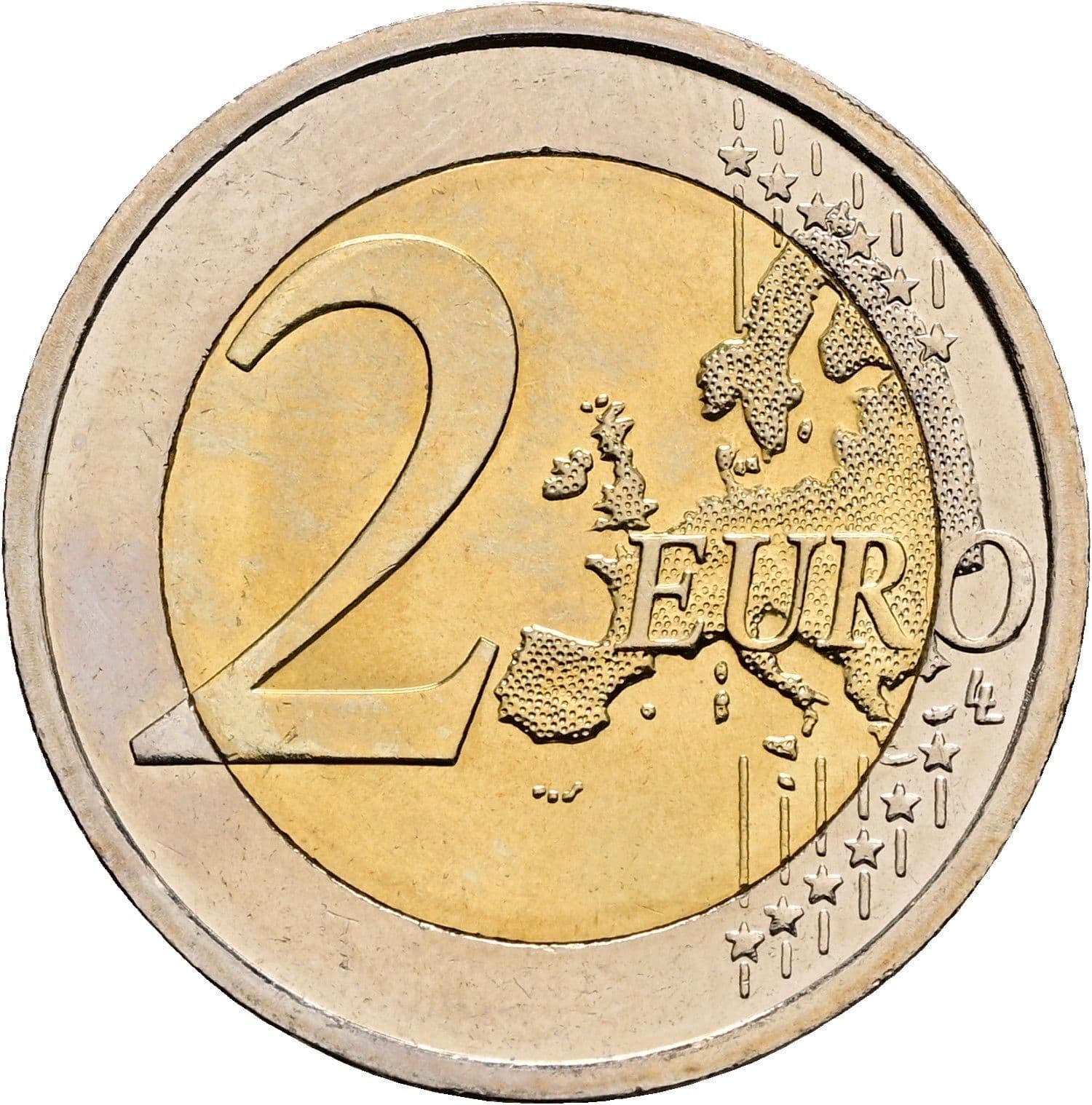 2 Euro