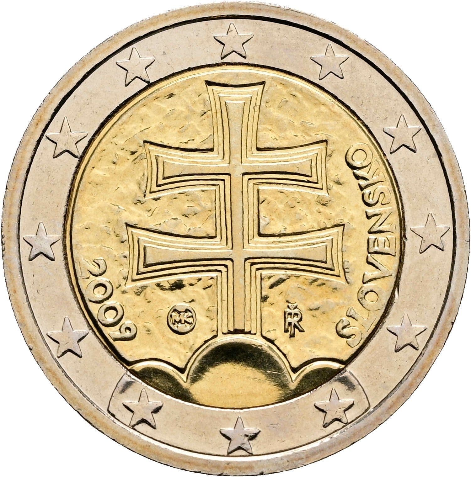 2 Euro