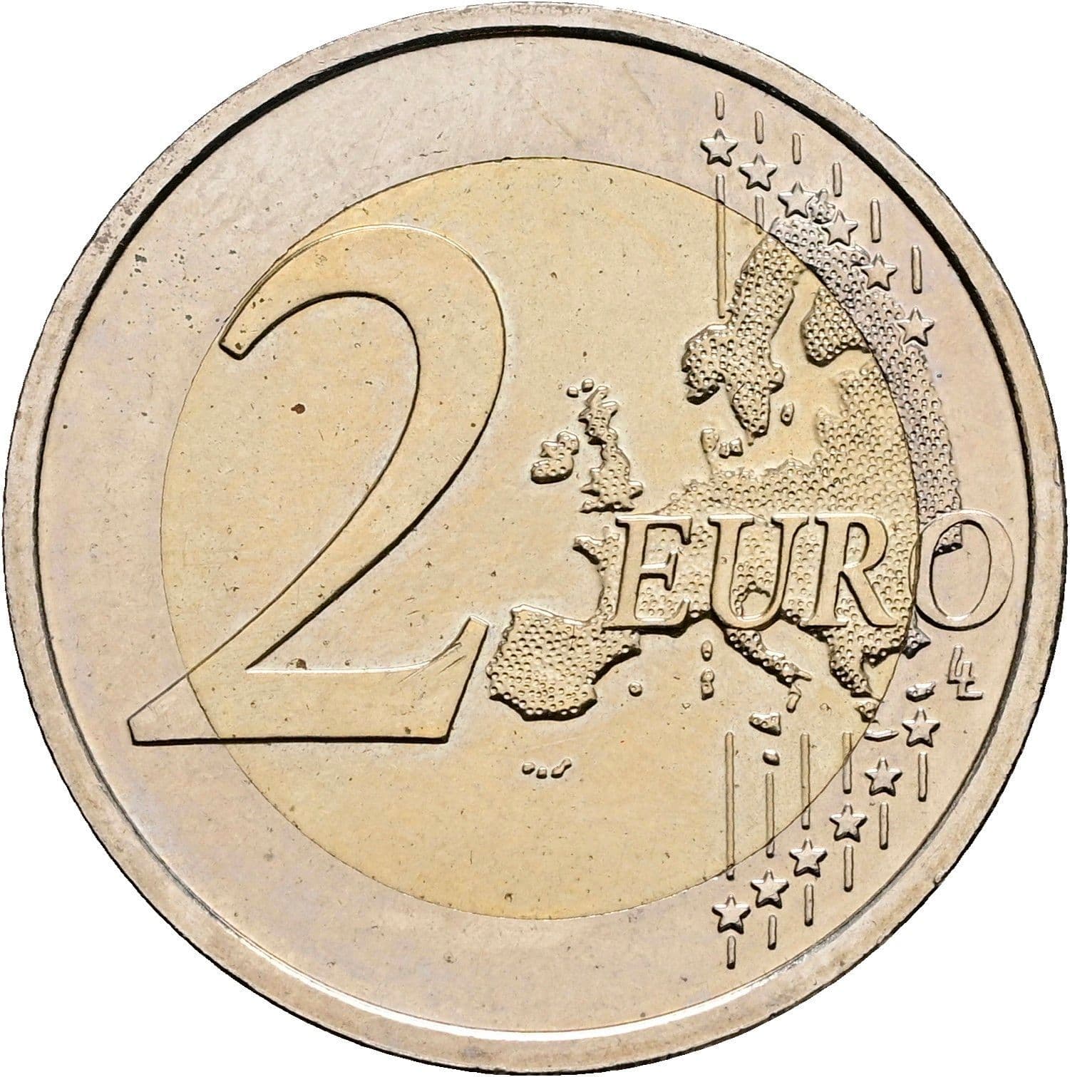 2 Euro 2021 – Vorderseite