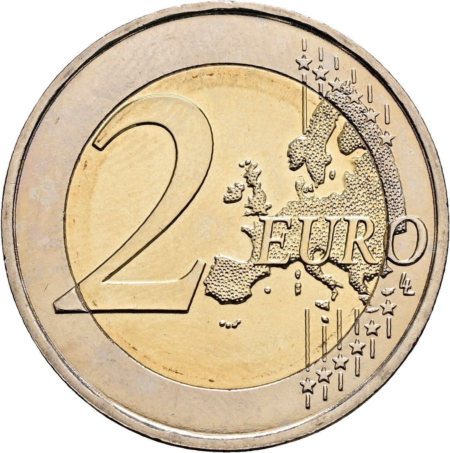 2 Euro 2021 – Vorderseite