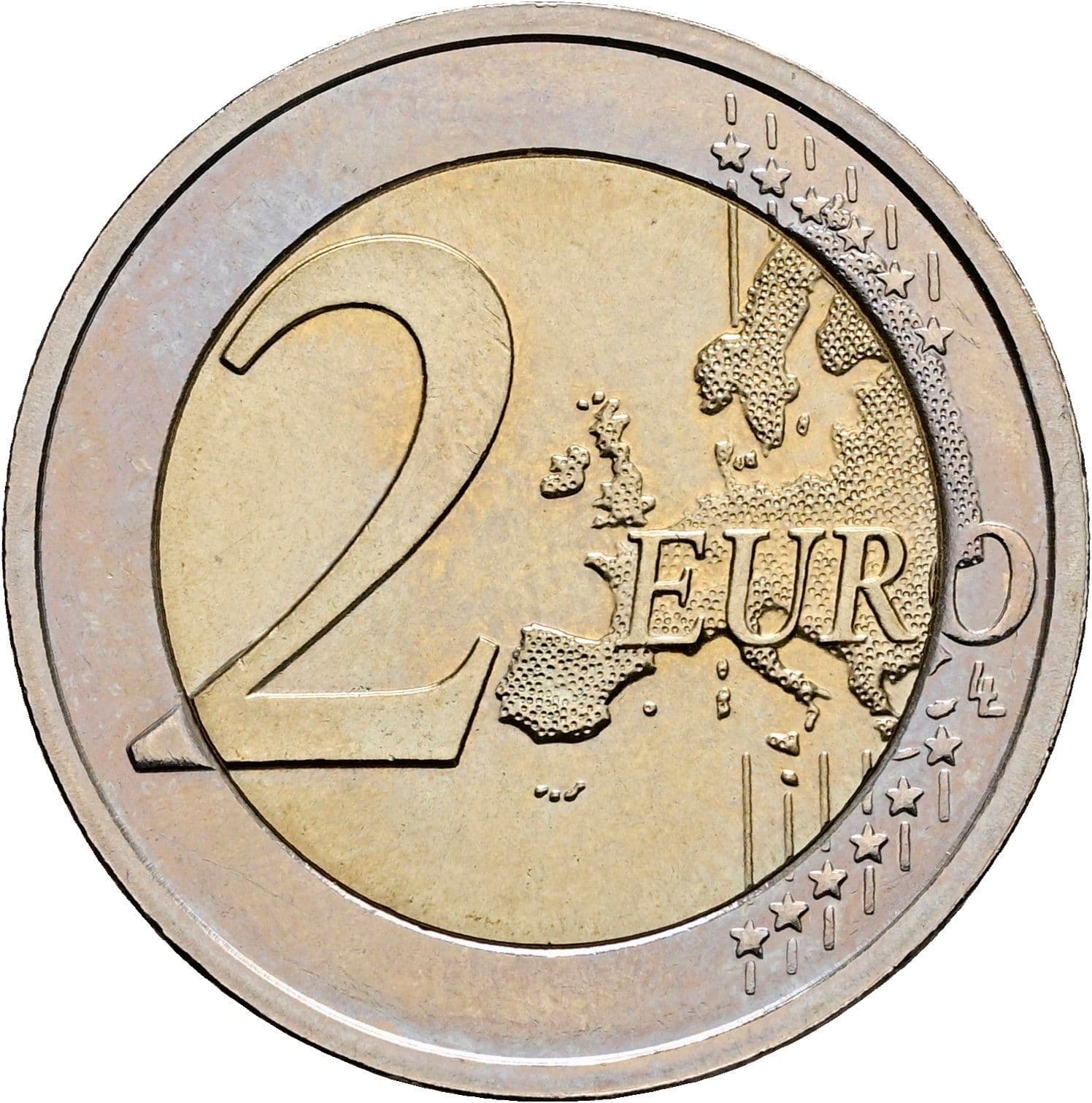 2 Euro 2019 – Vorderseite