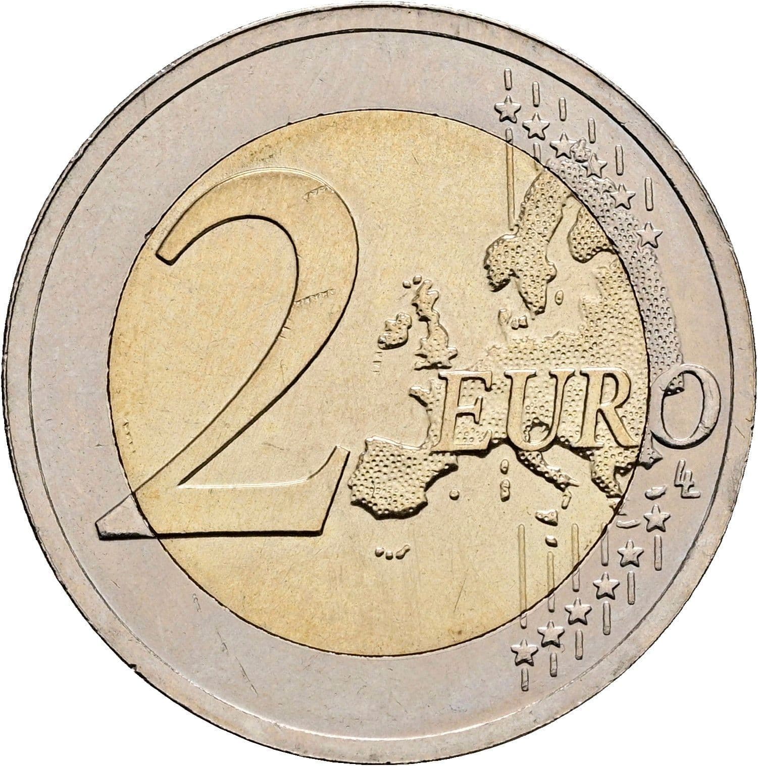 2 Euro 2023 – Vorderseite