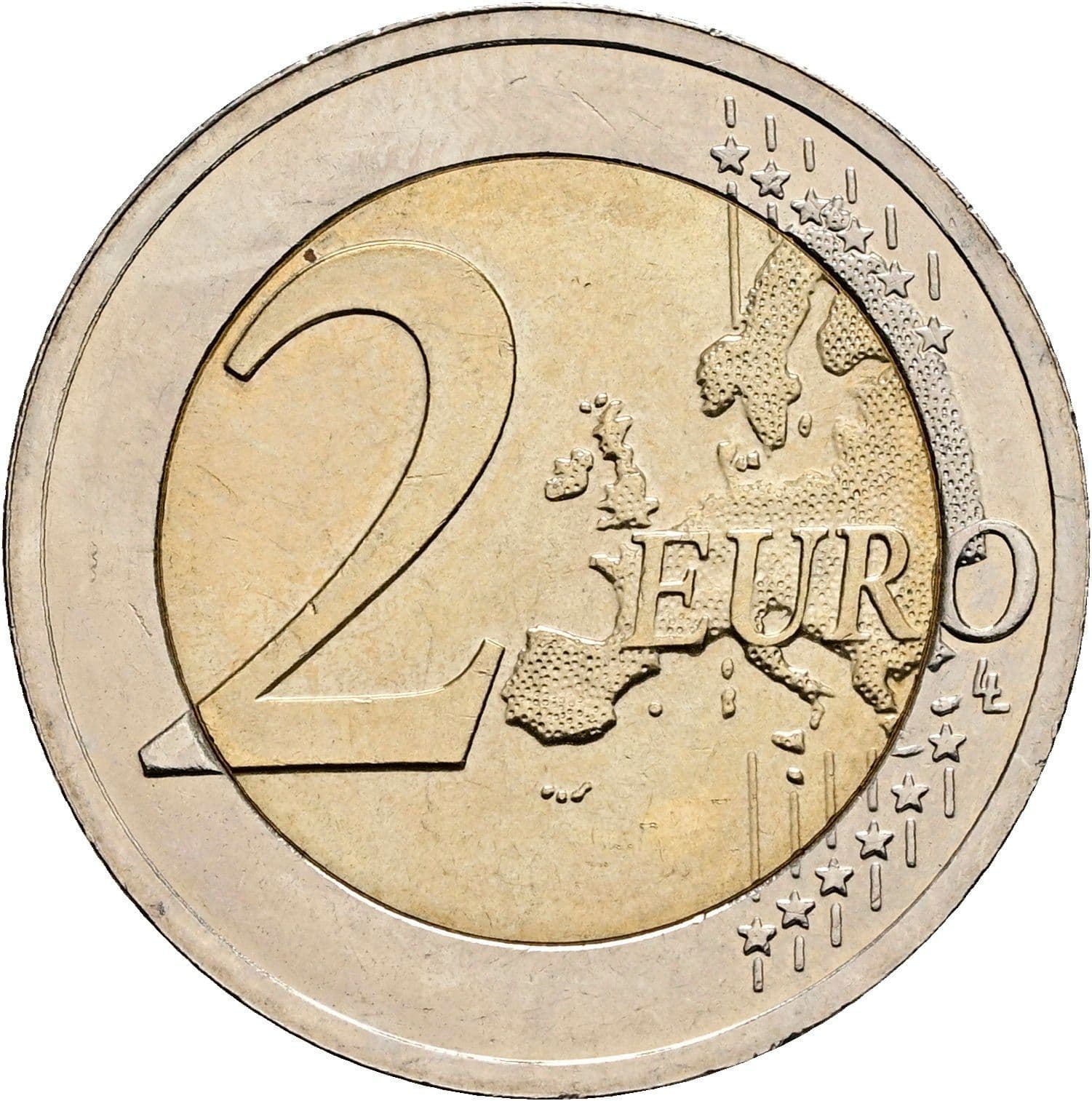 2 Euro 2023 – Vorderseite