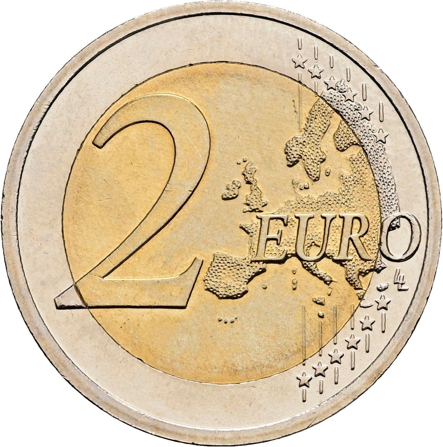 2 Euro 2013 – Vorderseite