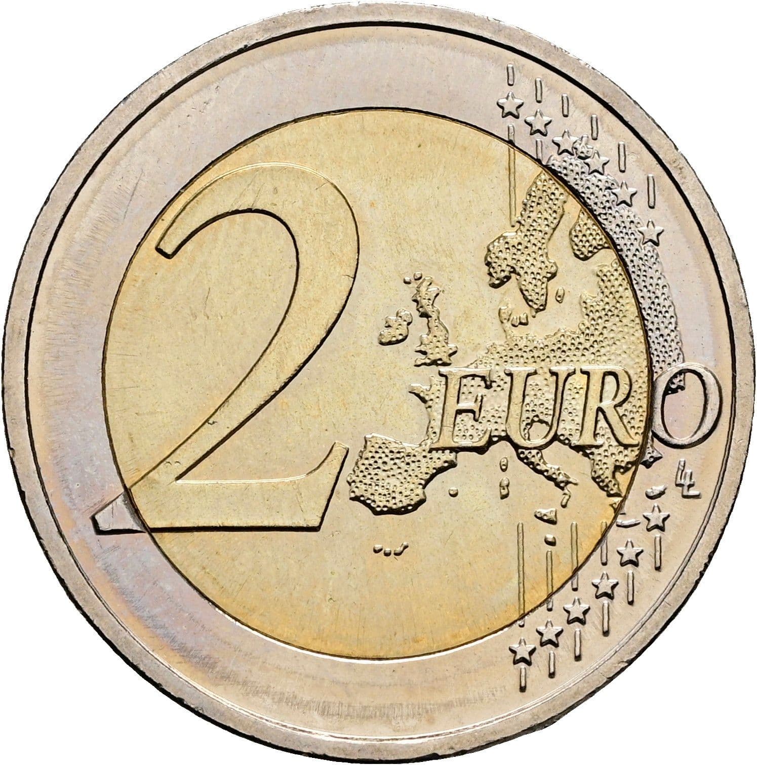 2 Euro 2017 – Vorderseite