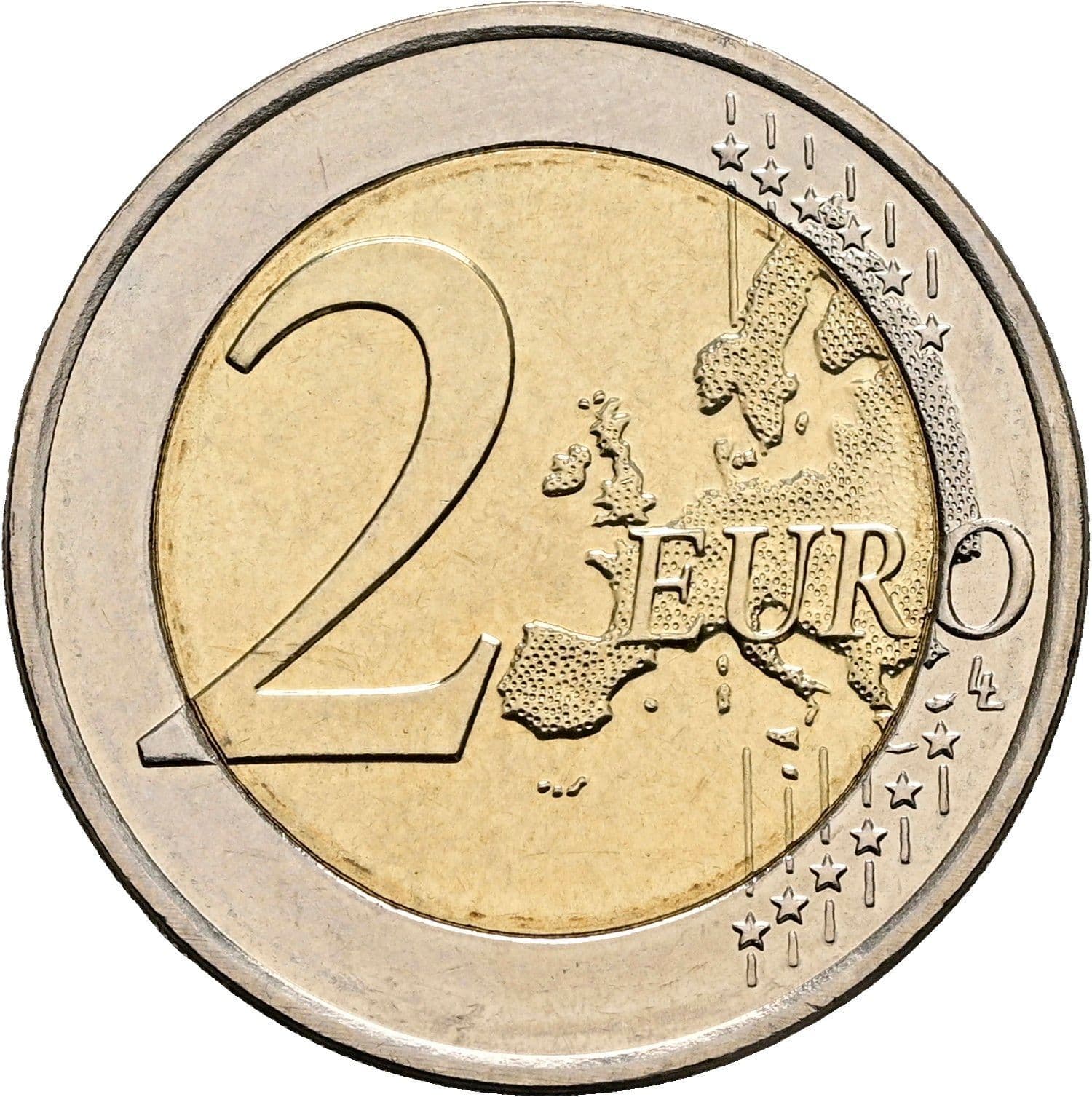 2 Euro 2021 – Vorderseite