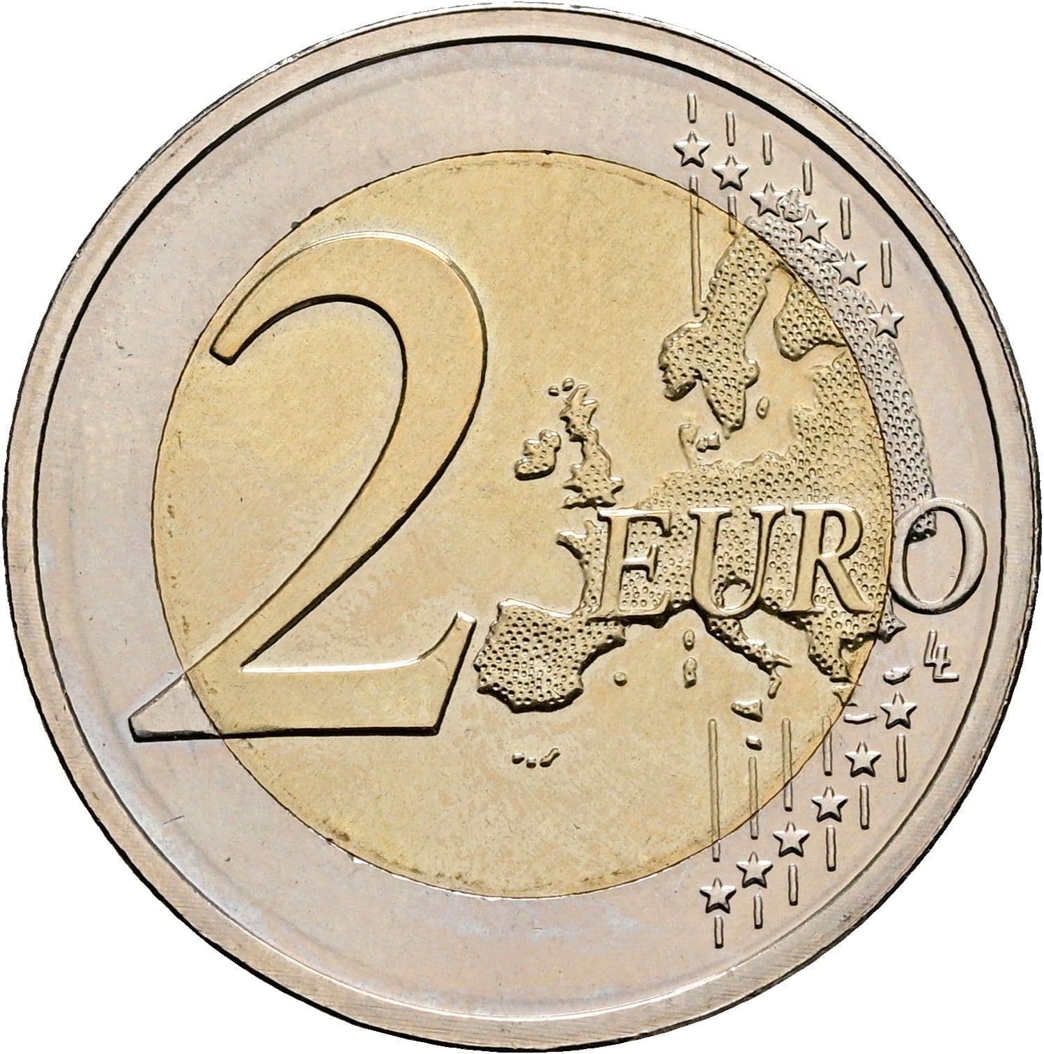 2 Euro 2022 – Vorderseite